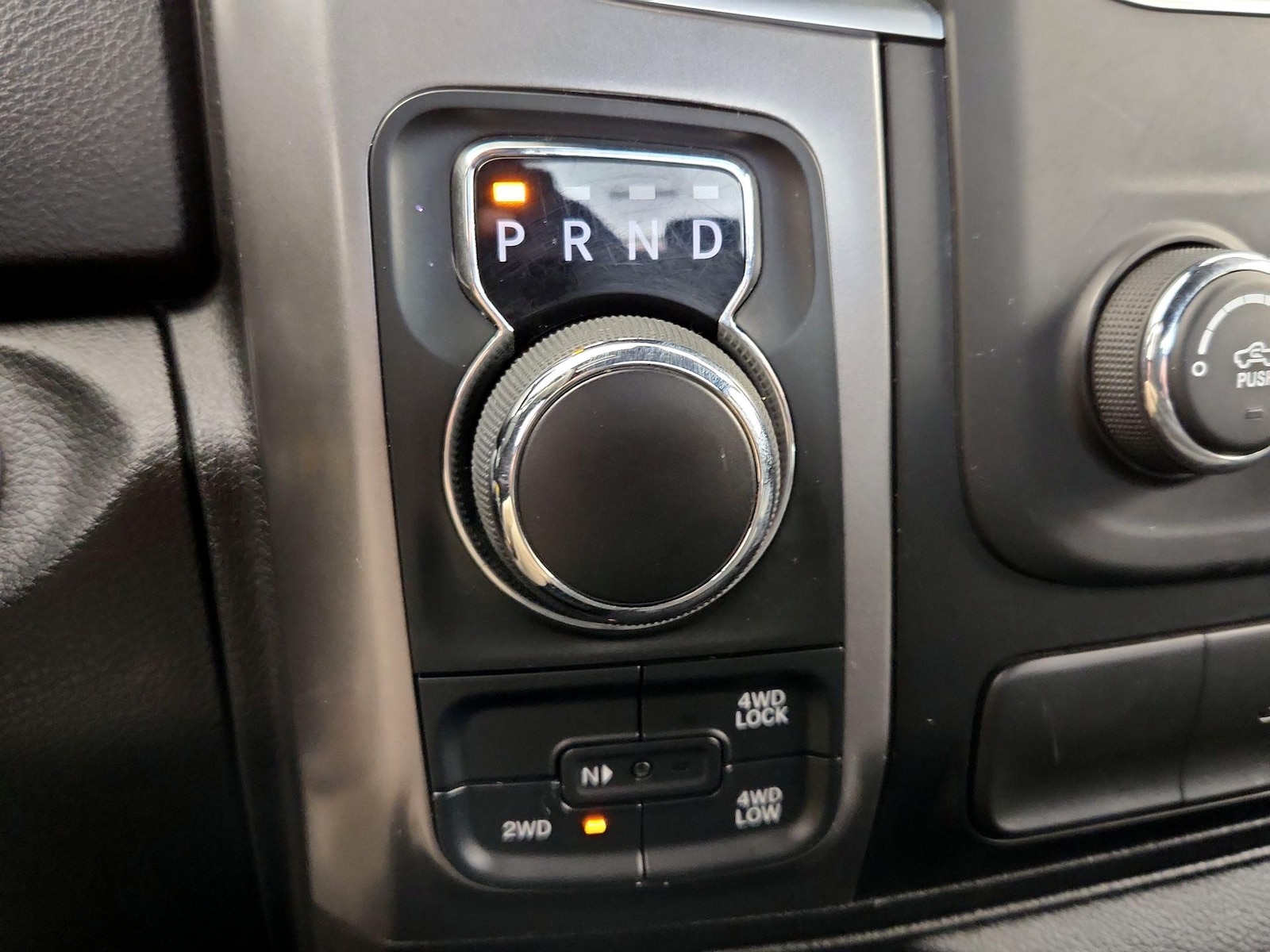 2022 RAM Ram 1500 Classic Warlock - Photo 18