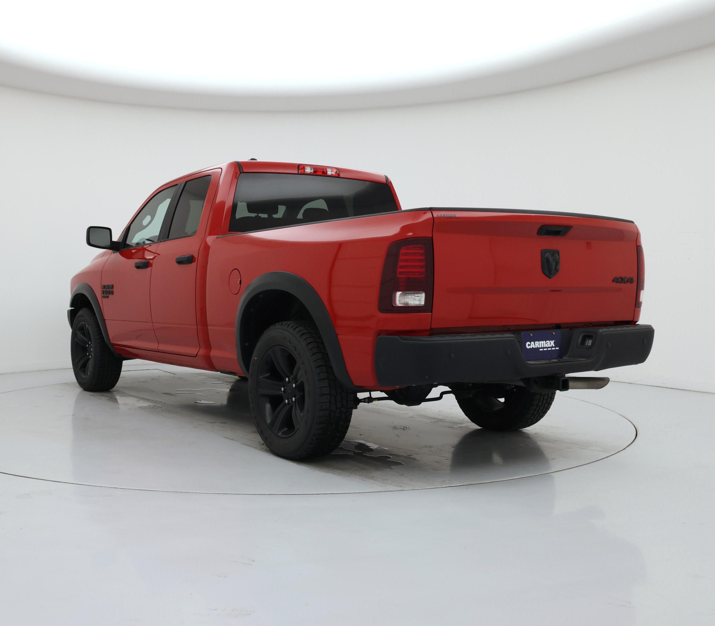 Thumbnail: 2022 RAM 1500 Classic - 2