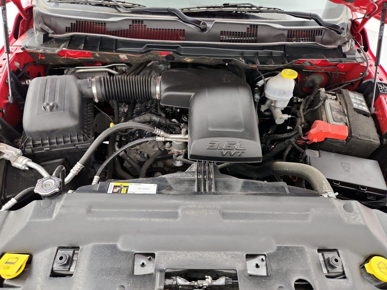 2022 RAM Ram 1500 Classic Warlock - Photo 22