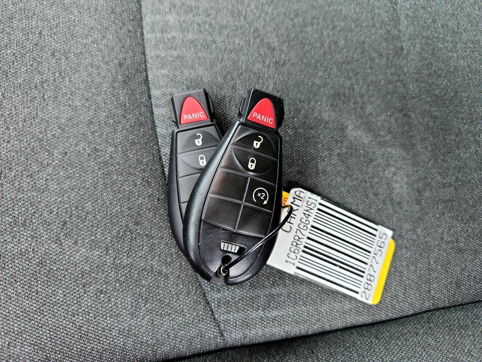 2022 RAM Ram 1500 Classic Warlock - Photo 23