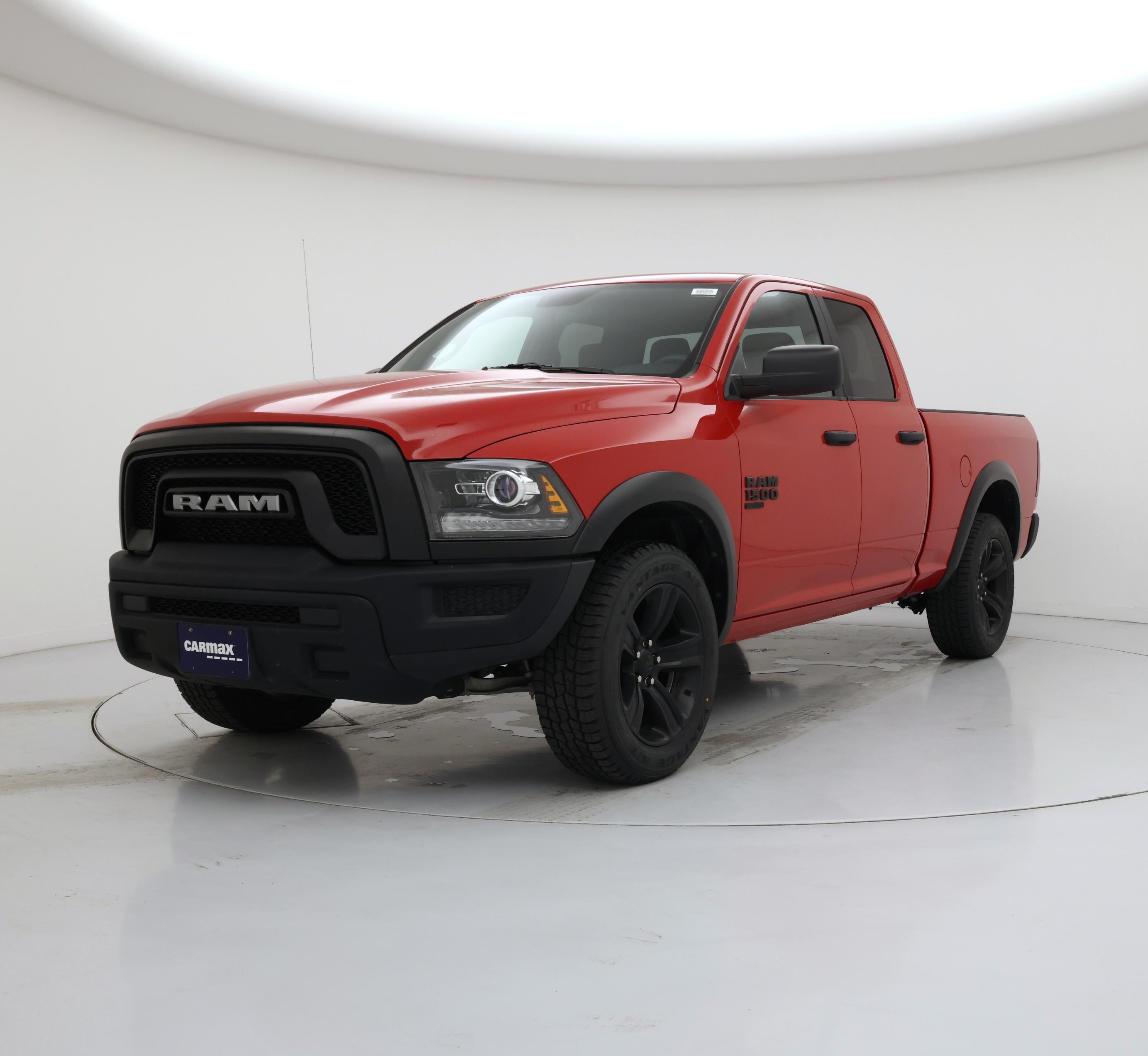 Thumbnail: 2022 RAM 1500 Classic - 4