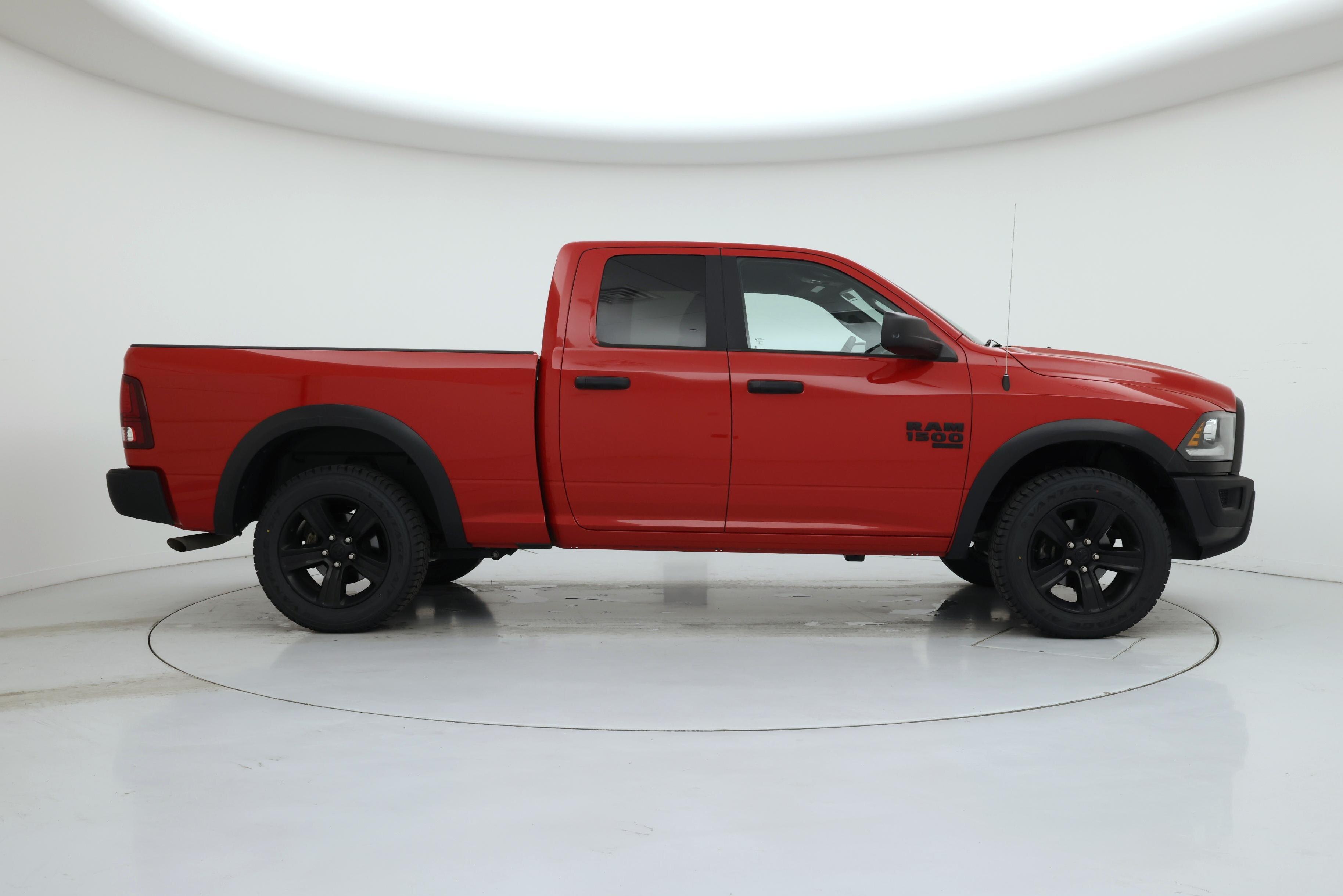 Thumbnail: 2022 RAM 1500 Classic - 7