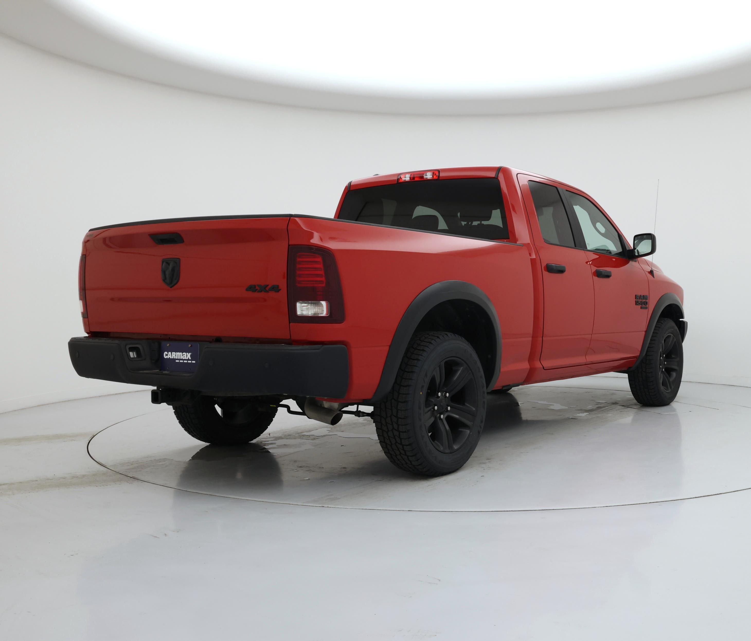 Thumbnail: 2022 RAM 1500 Classic - 8