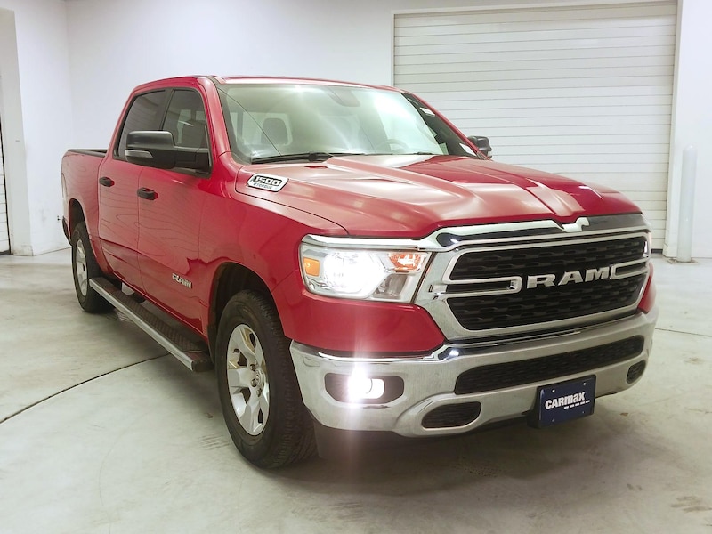 2023 Ram 1500 Bighorn