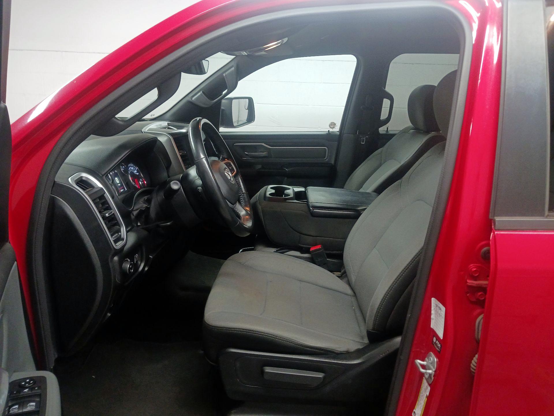 Thumbnail: 2023 RAM 1500 - 9