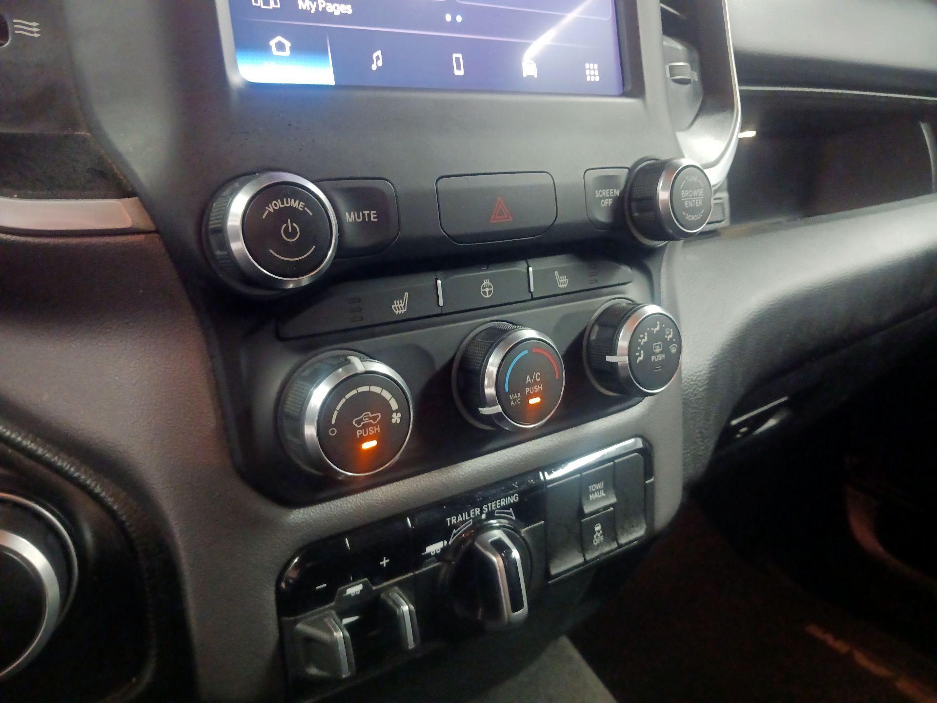 Thumbnail: 2023 RAM 1500 - 12
