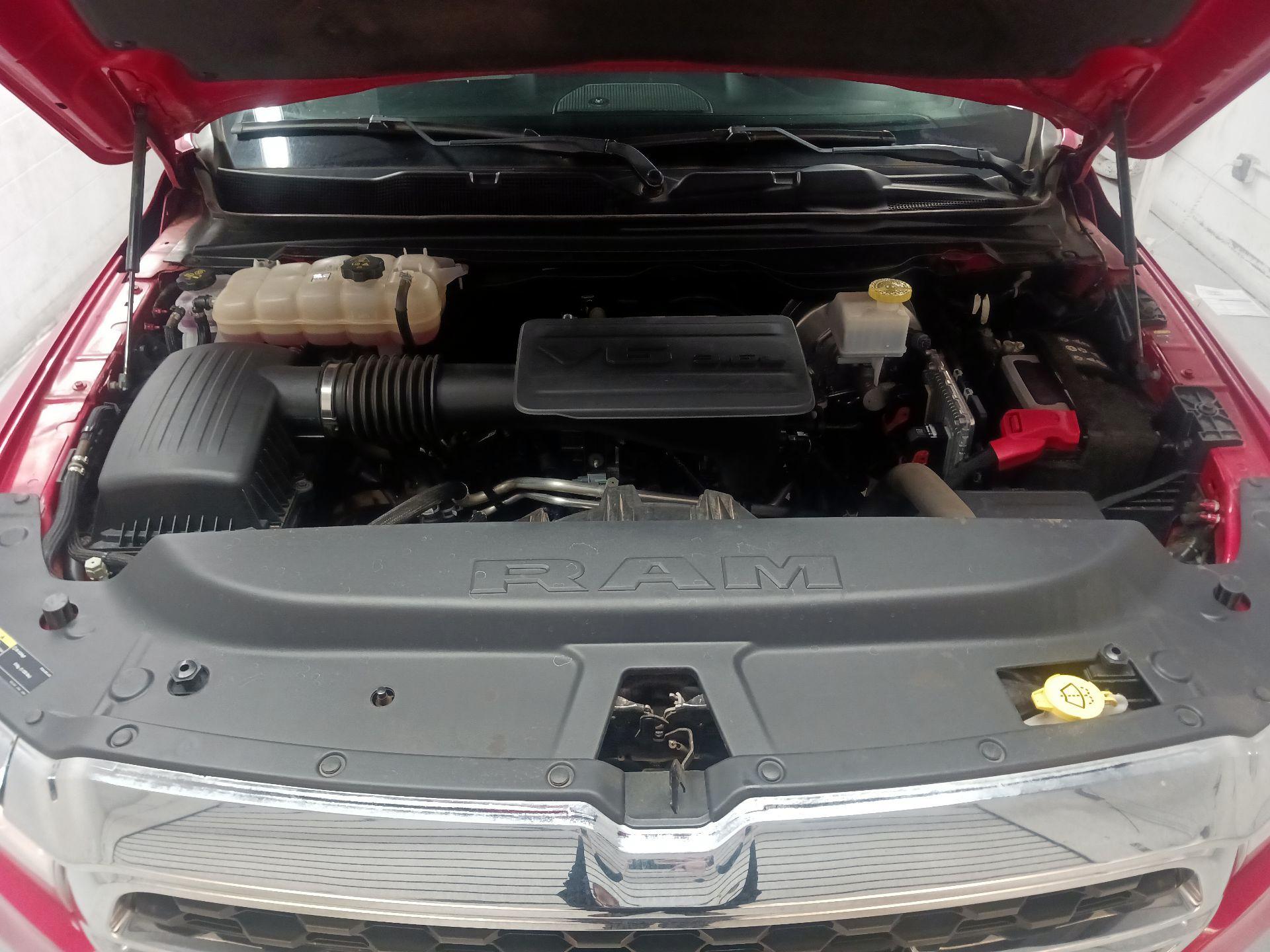 Thumbnail: 2023 RAM 1500 - 16