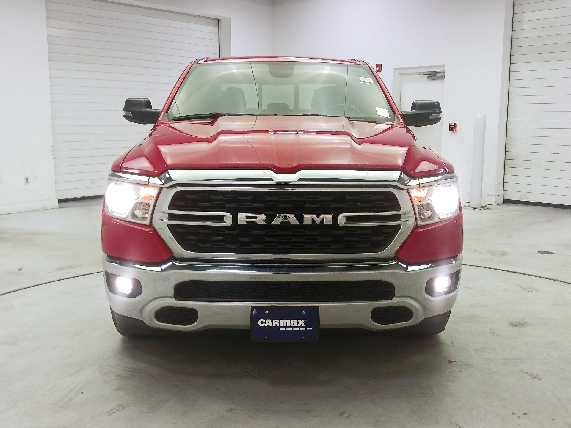 Thumbnail: 2023 RAM 1500 - 2
