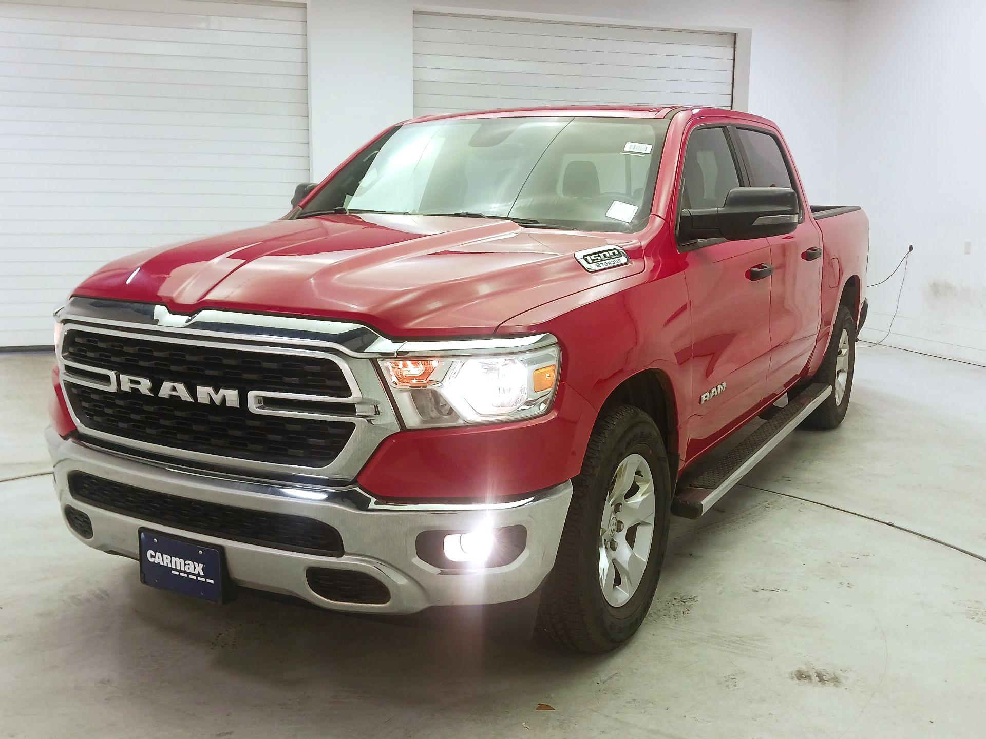 Thumbnail: 2023 RAM 1500 - 3