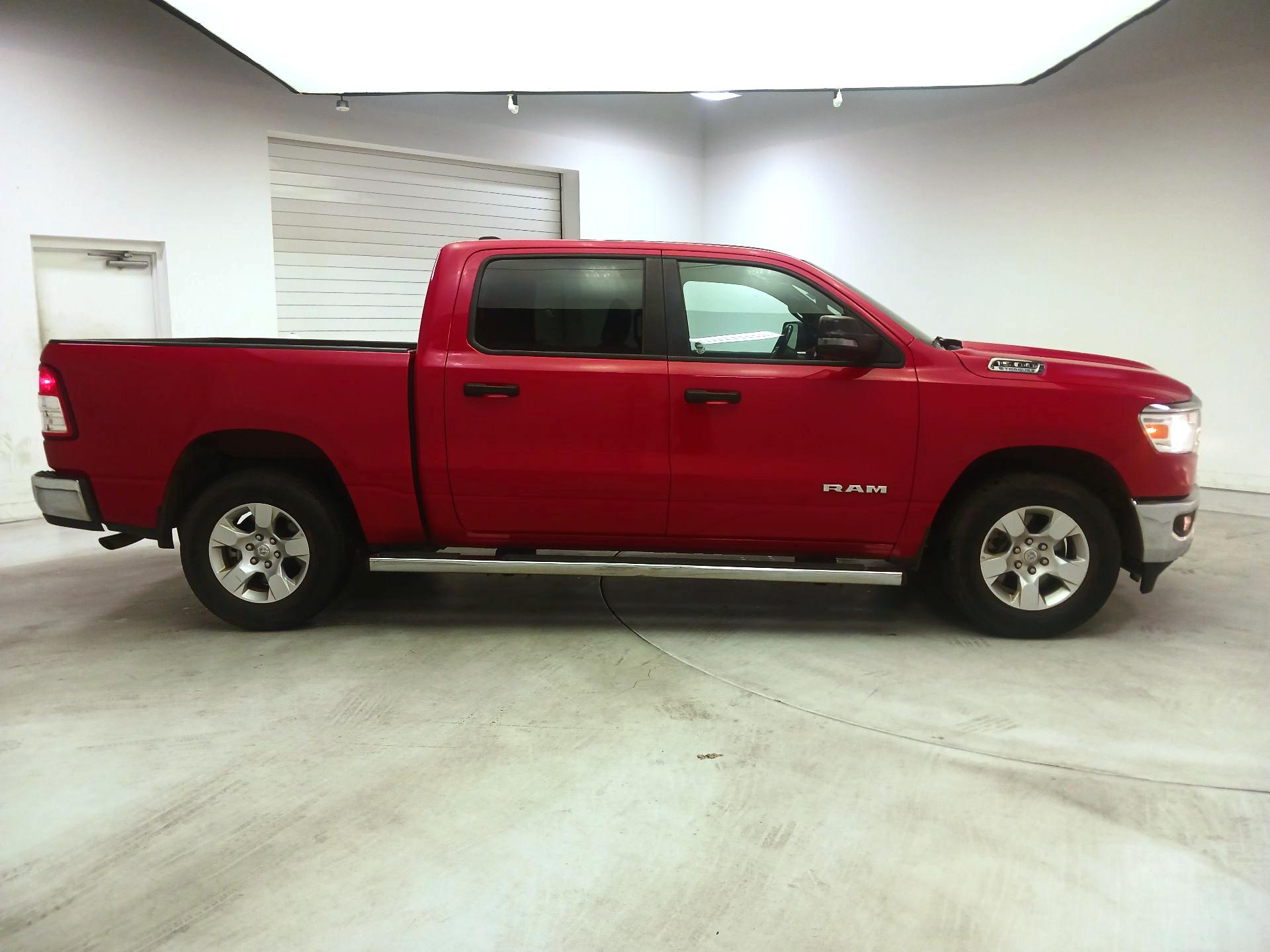 Thumbnail: 2023 RAM 1500 - 4