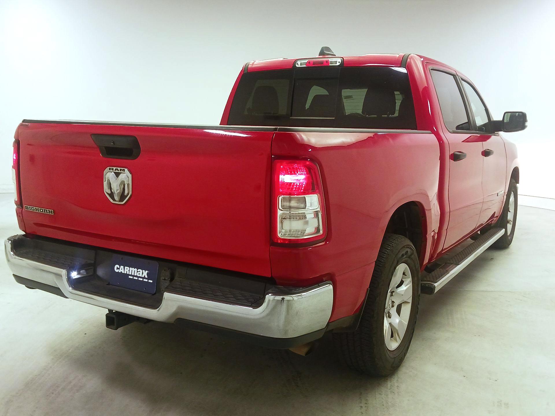 Thumbnail: 2023 RAM 1500 - 5