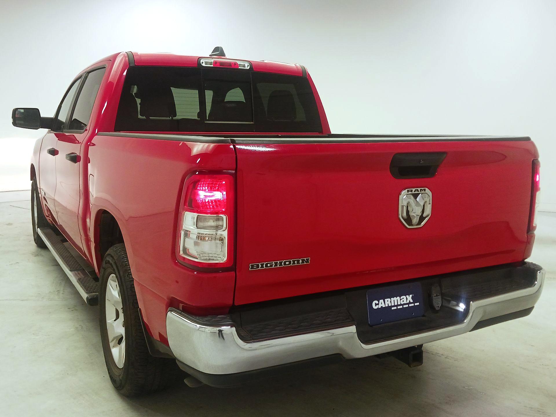 Thumbnail: 2023 RAM 1500 - 7