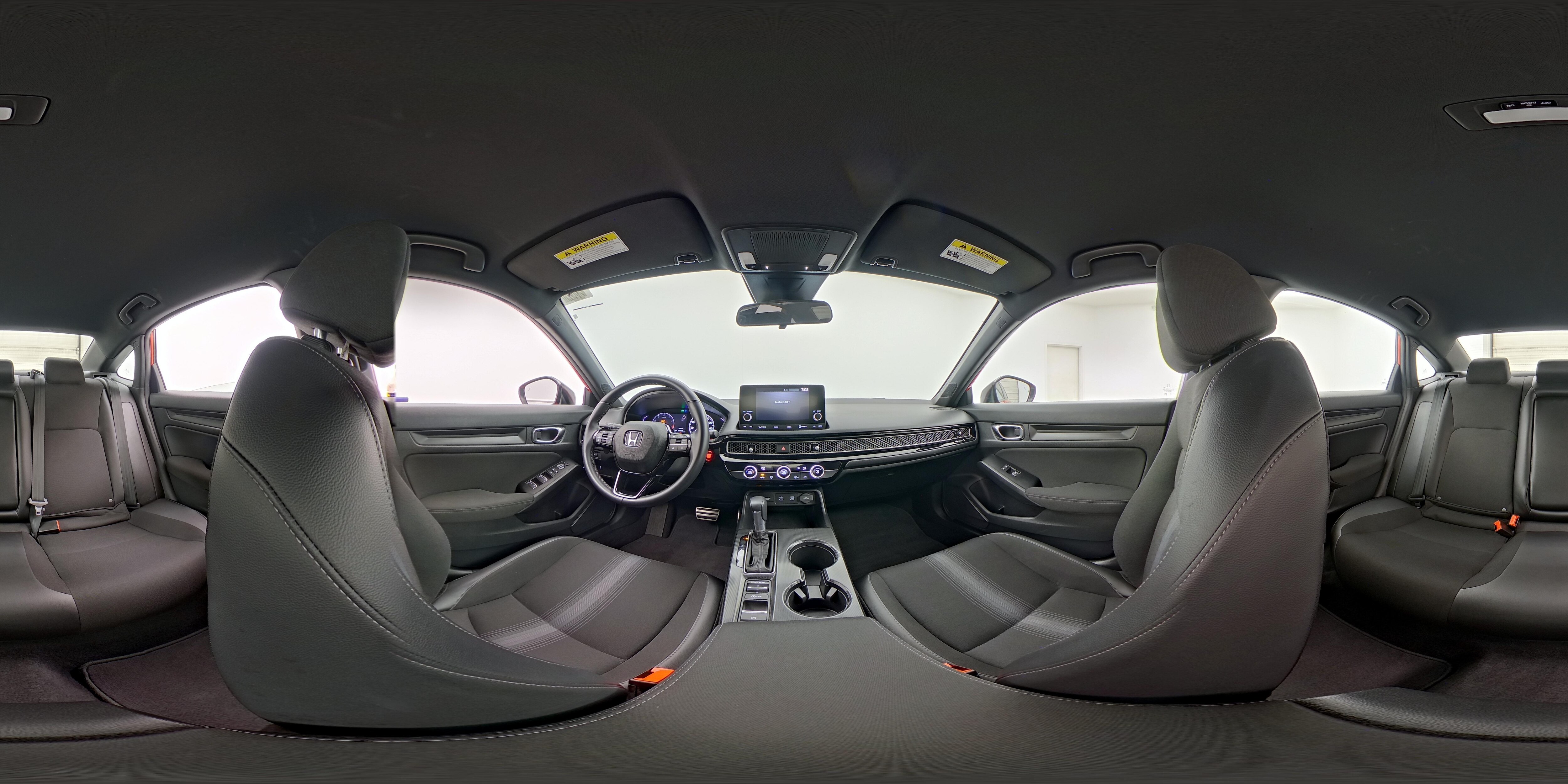 2025 Honda Civic Sport - Photo 24