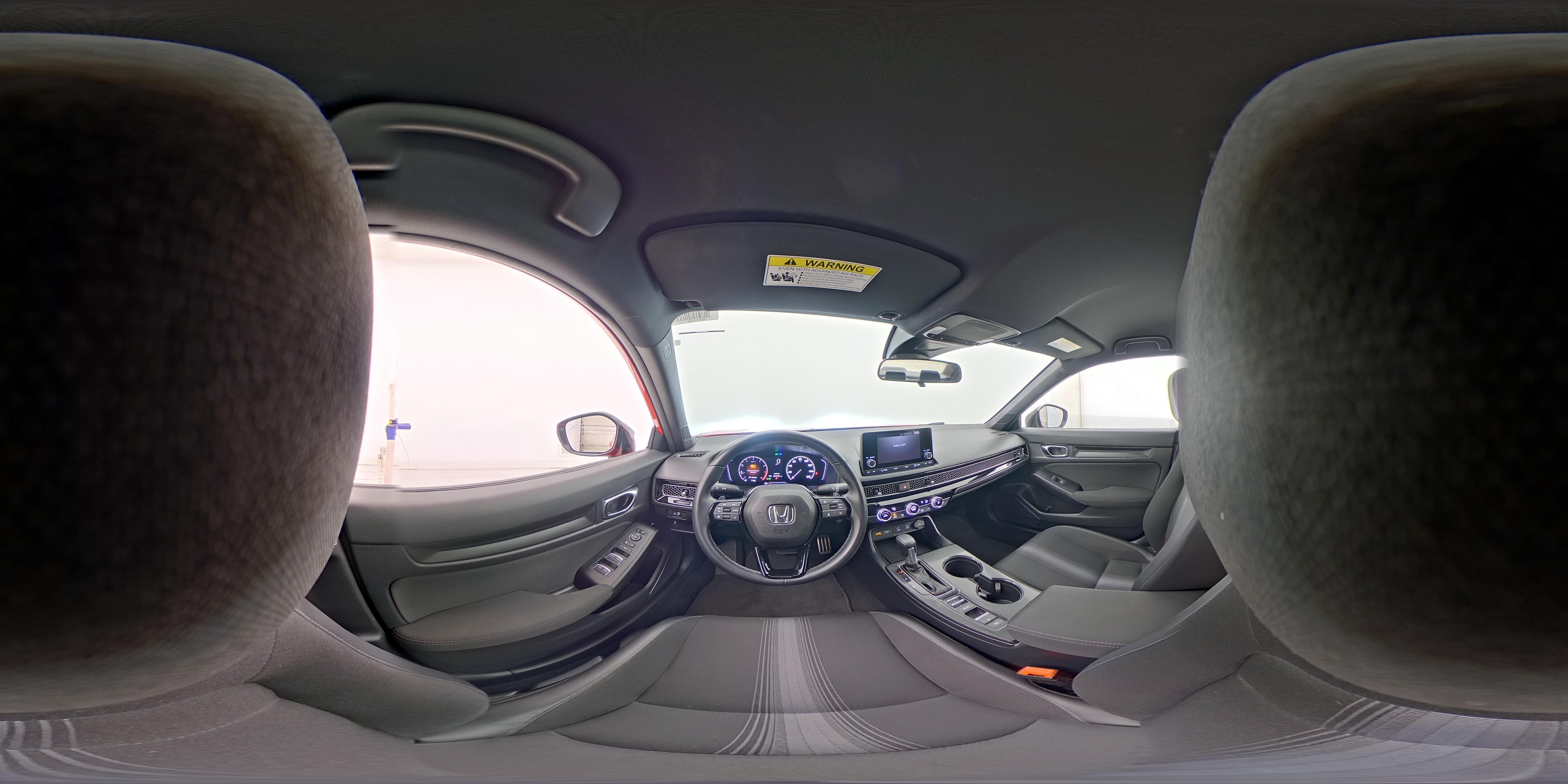 2025 Honda Civic Sport - Photo 26