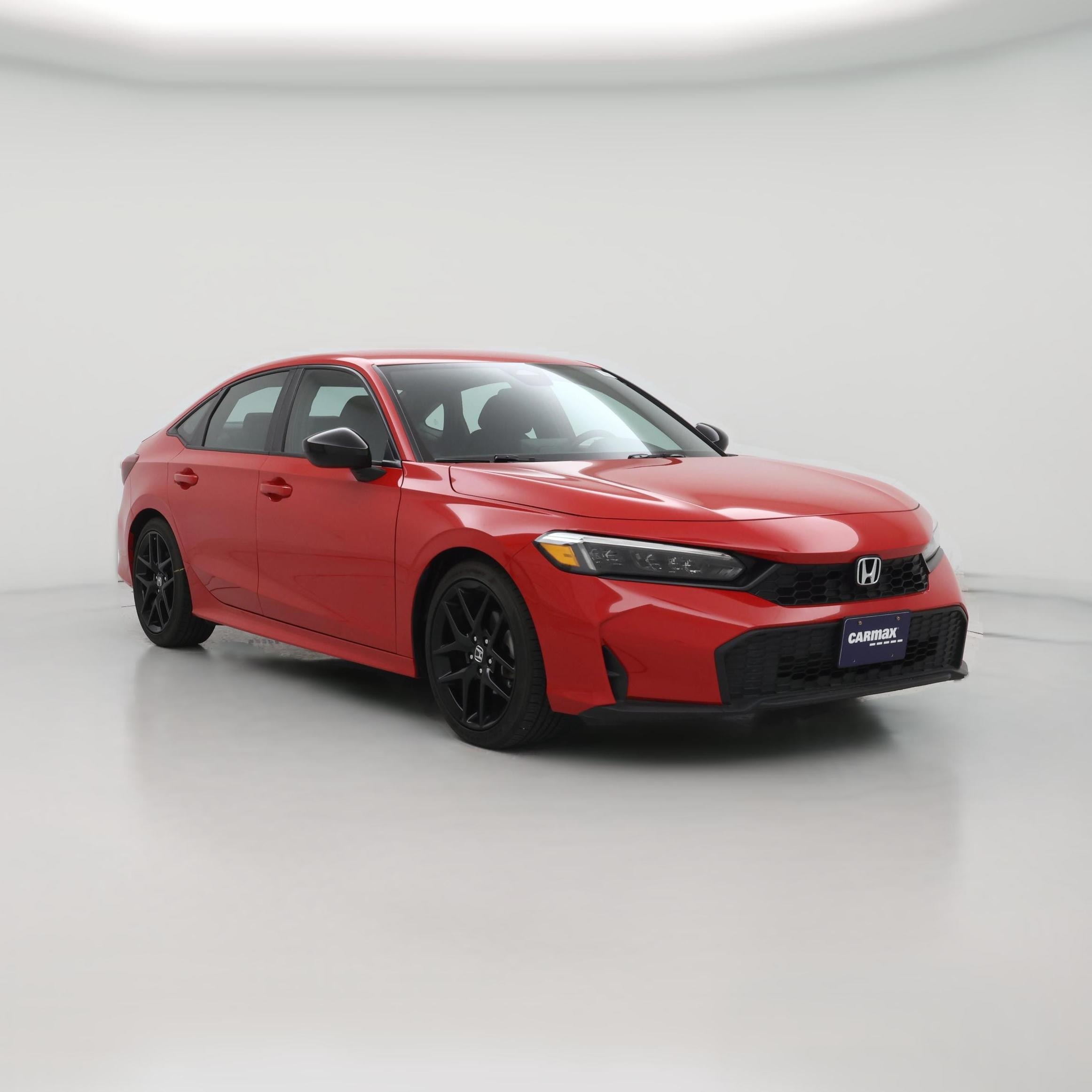 Thumbnail: 2025 Honda Civic - 1