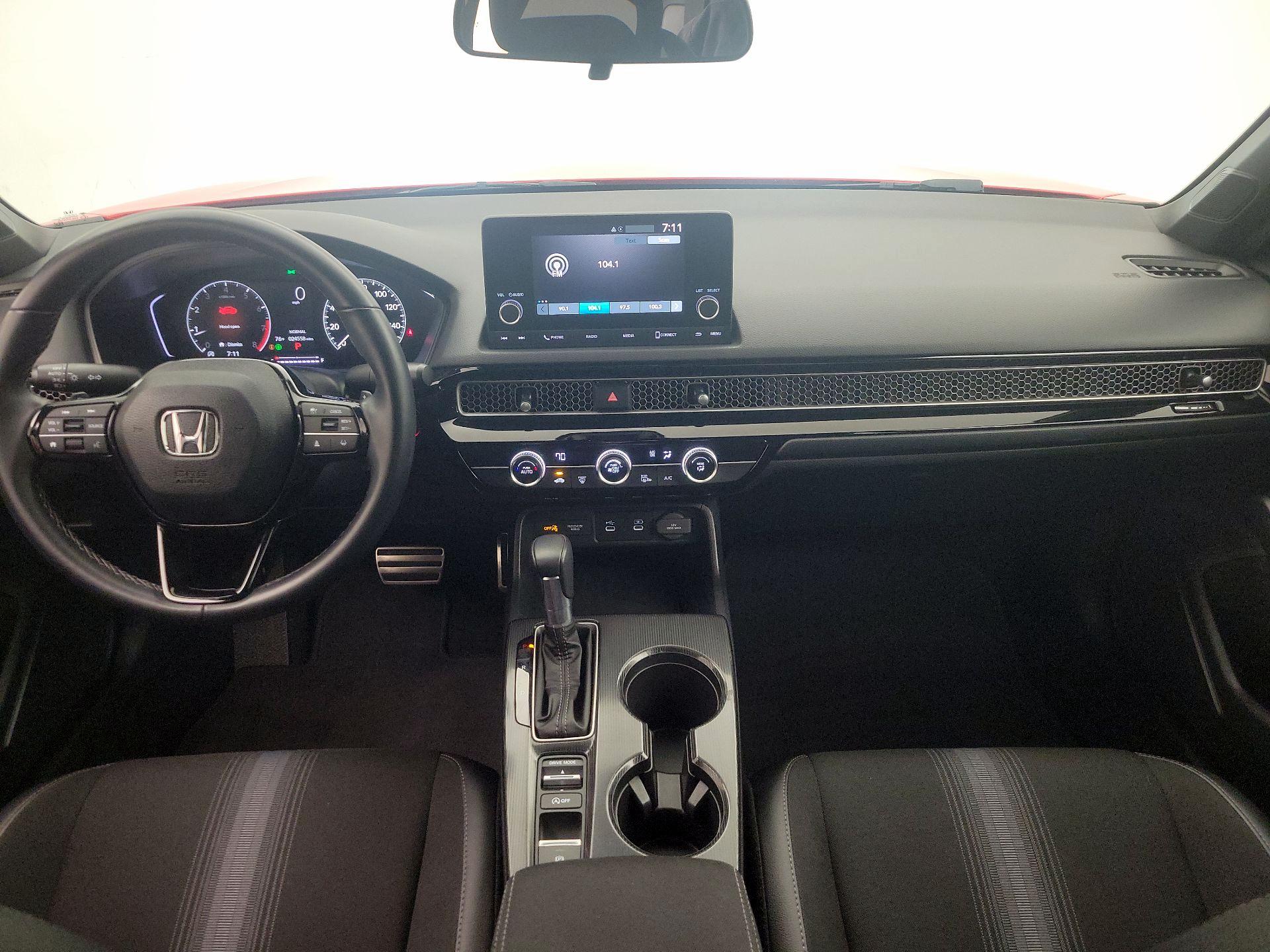 Thumbnail: 2025 Honda Civic - 9