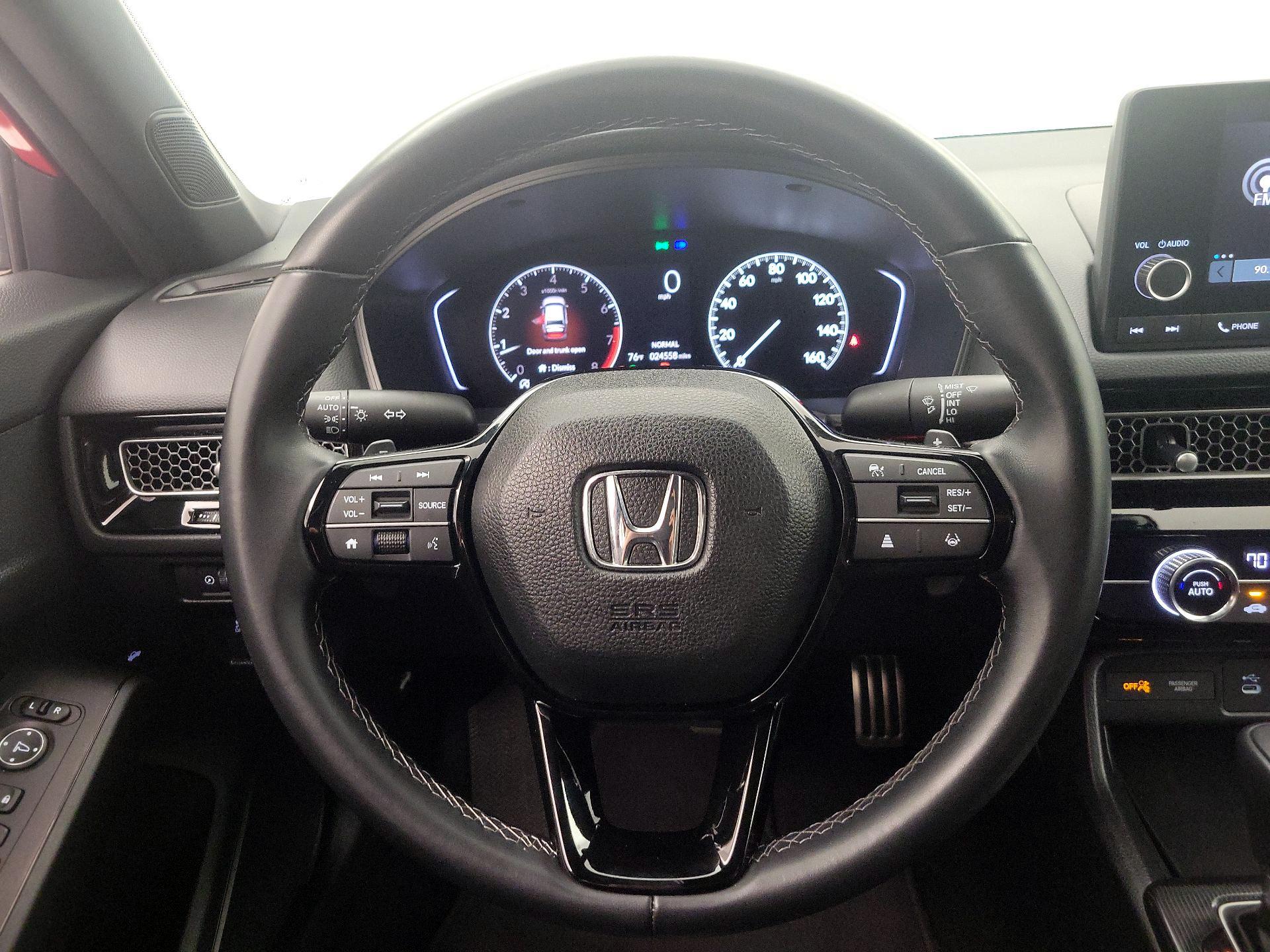 Thumbnail: 2025 Honda Civic - 10