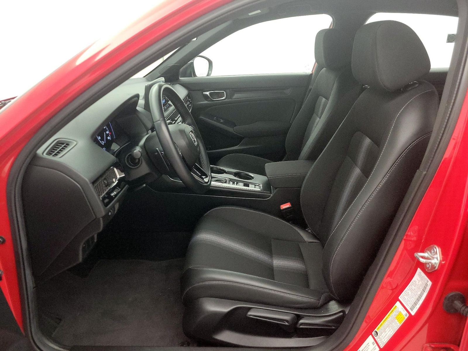 2025 Honda Civic Sport - Photo 12