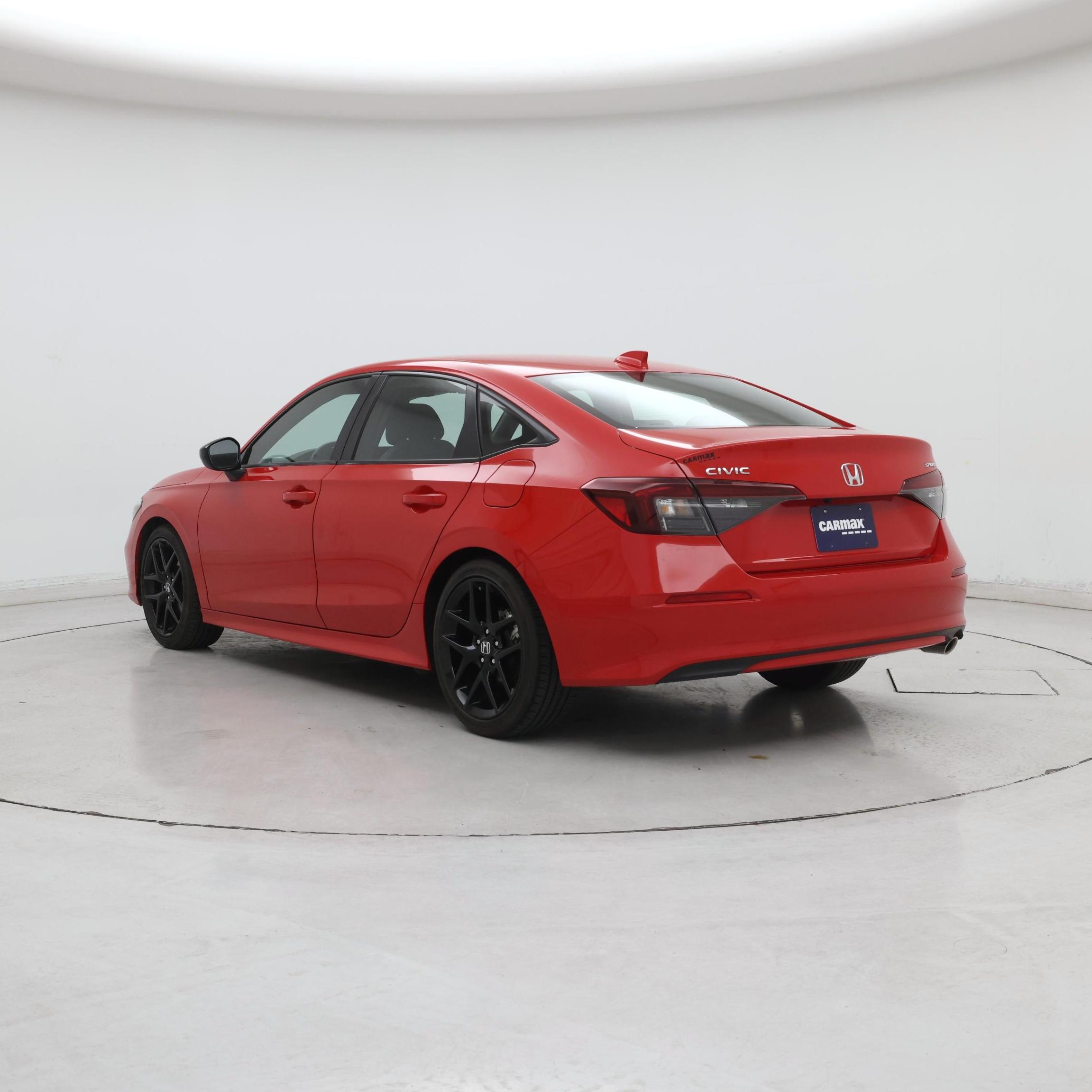 Thumbnail: 2025 Honda Civic - 2