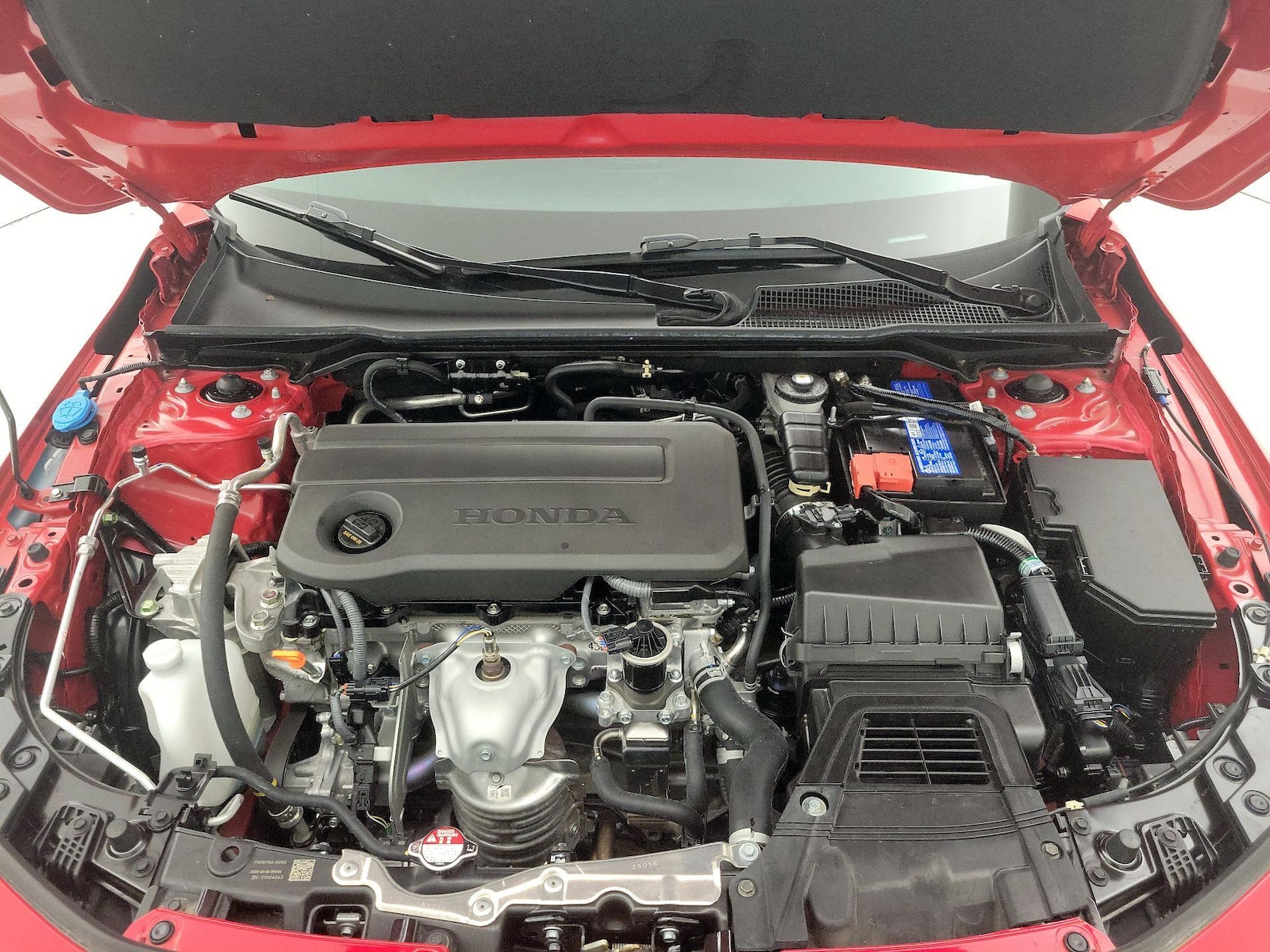 2025 Honda Civic Sport - Photo 22