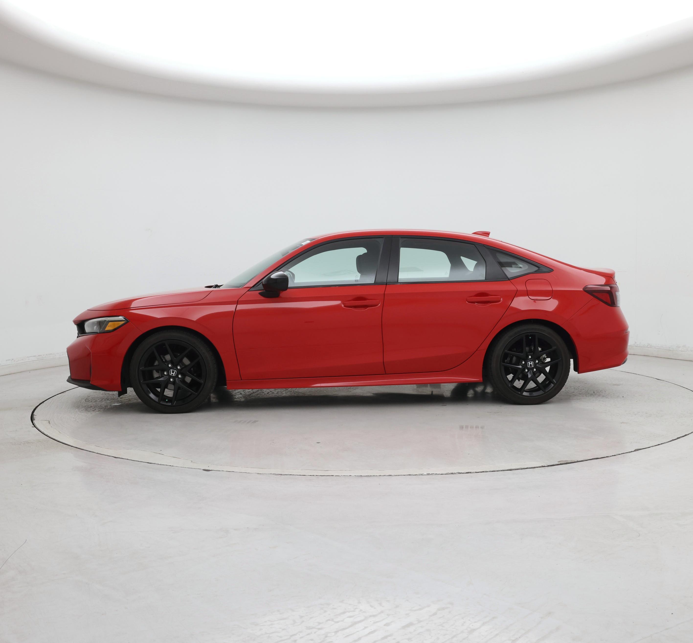 Thumbnail: 2025 Honda Civic - 3