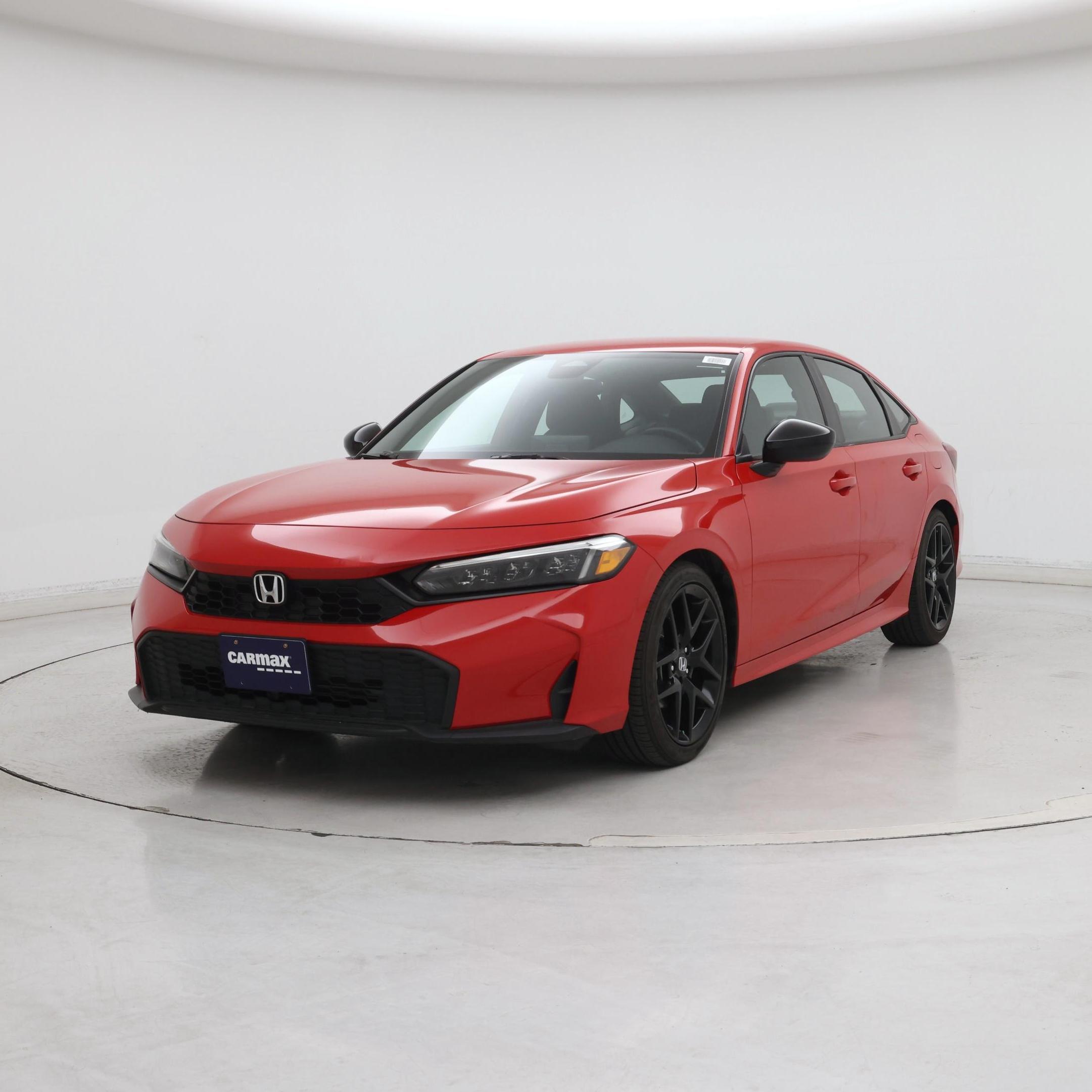 Thumbnail: 2025 Honda Civic - 4