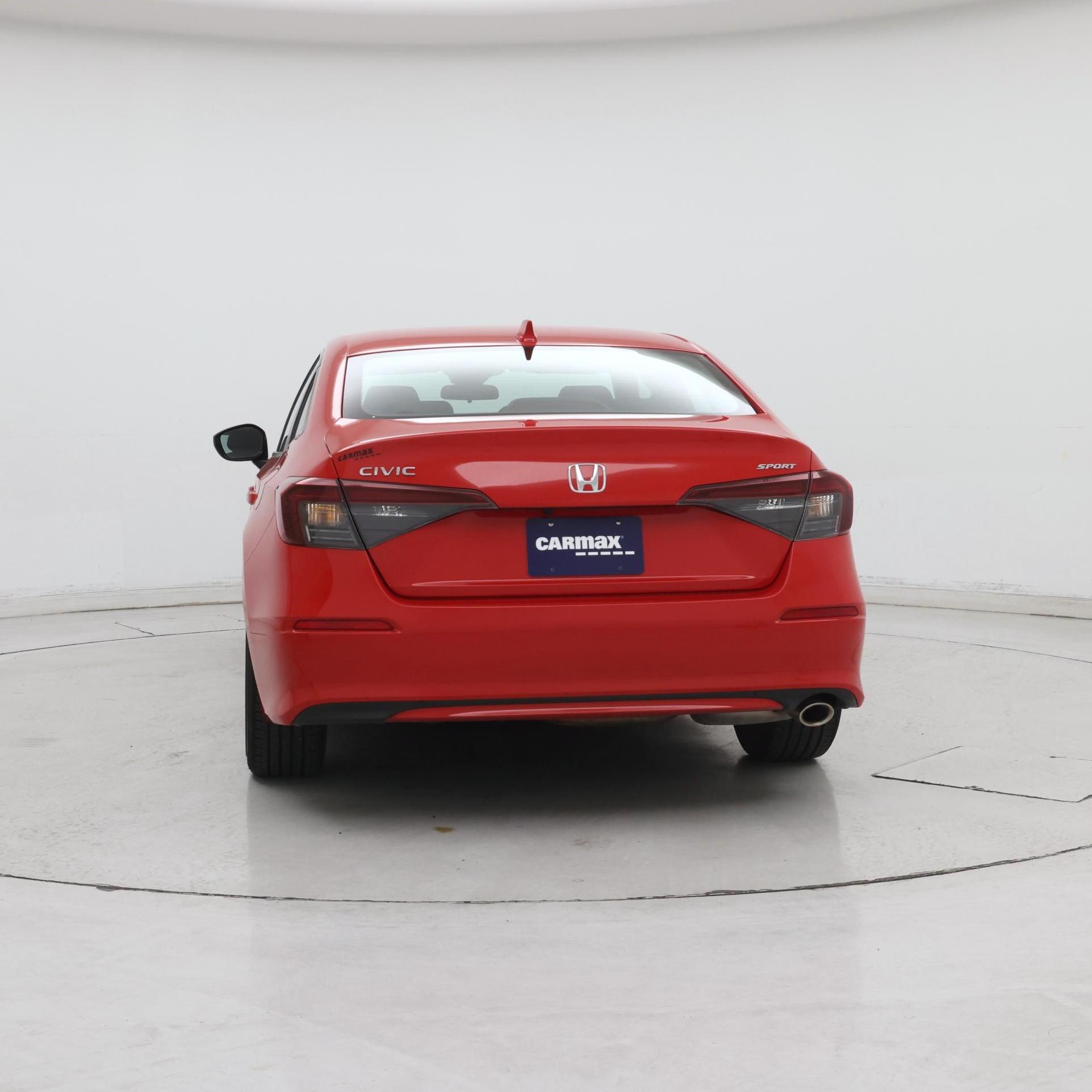Thumbnail: 2025 Honda Civic - 6