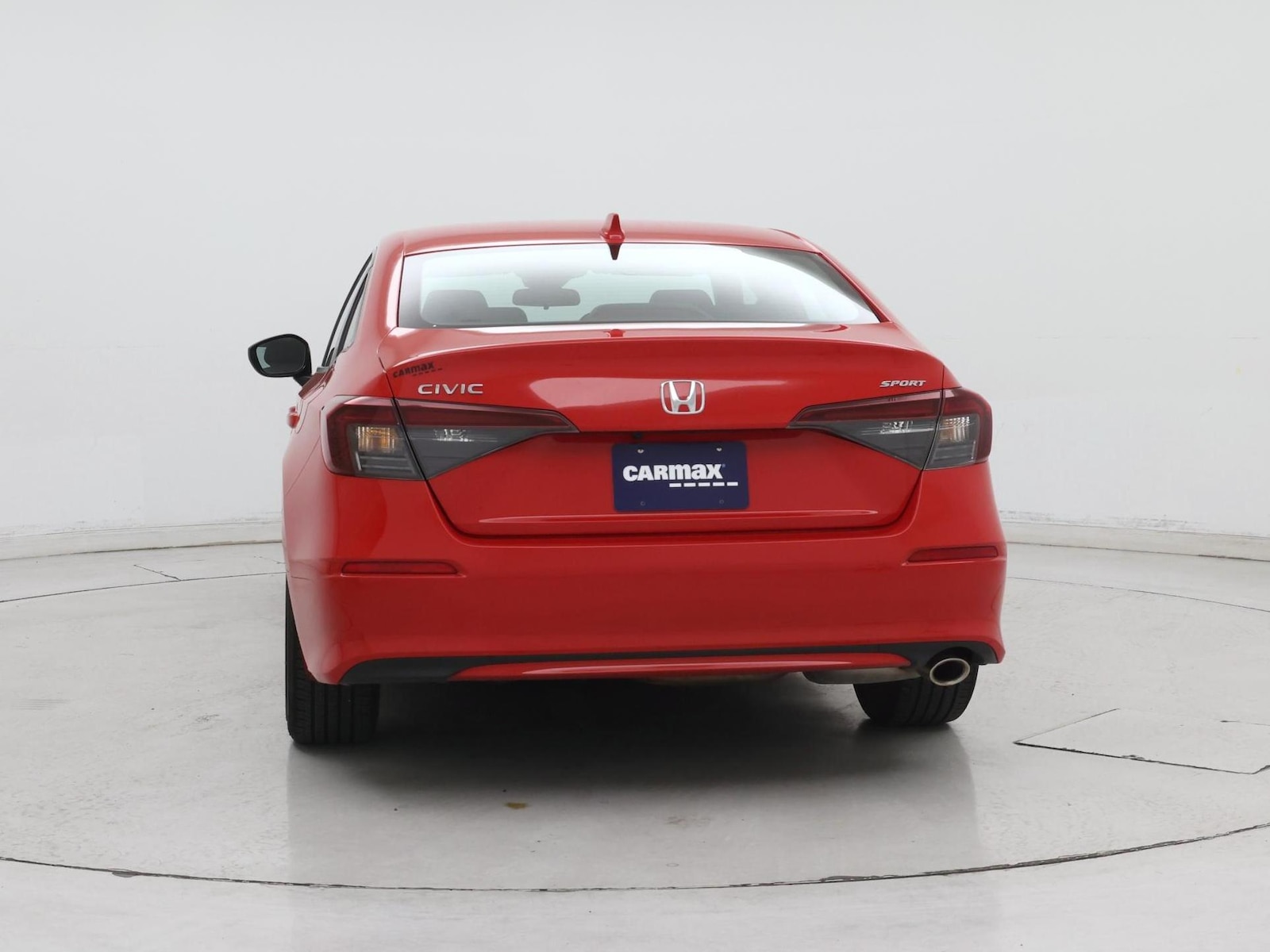 2025 Honda Civic Sport - Photo 7