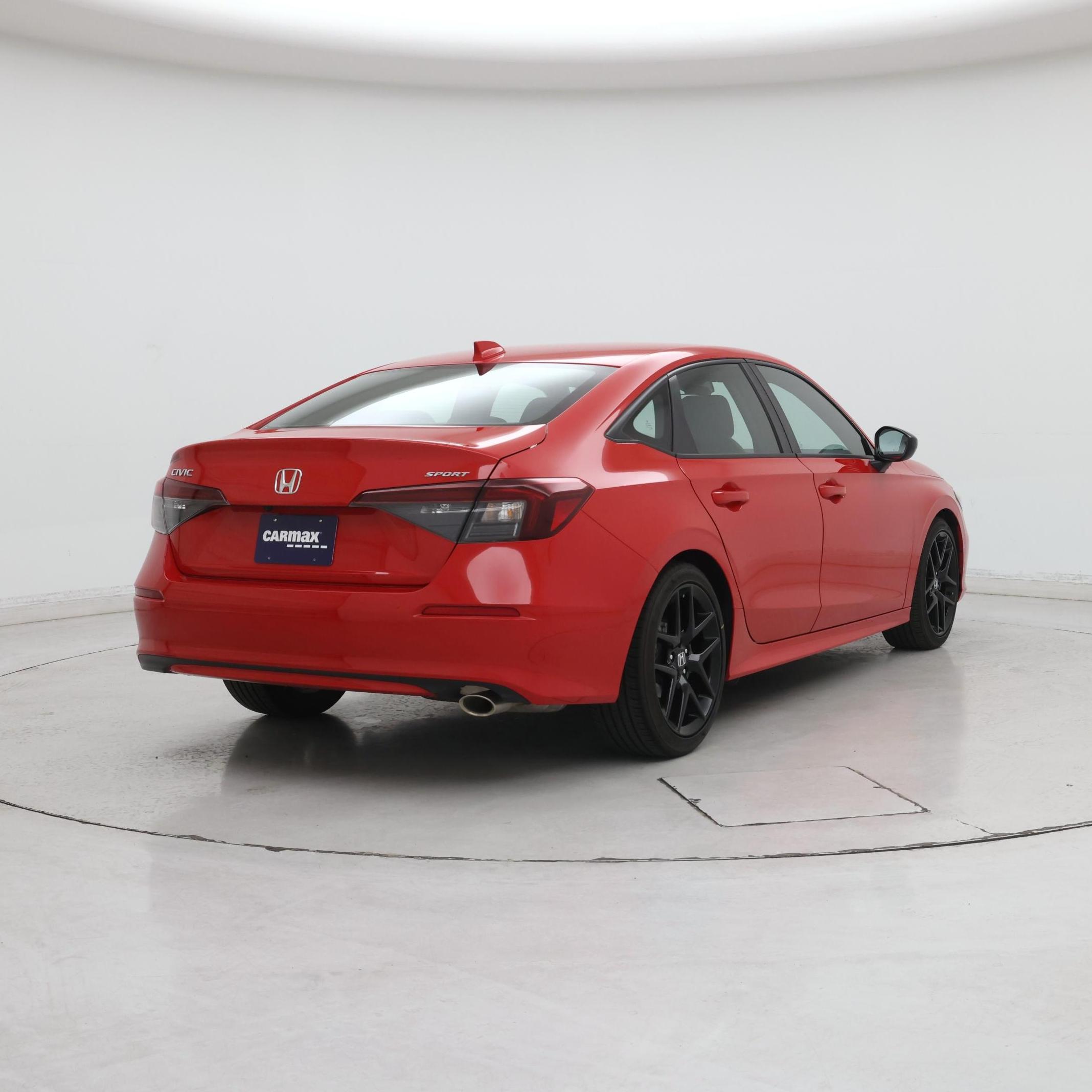 Thumbnail: 2025 Honda Civic - 8
