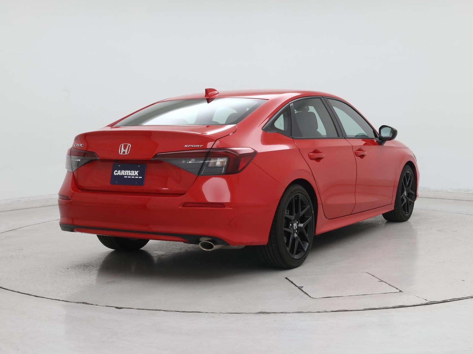 2025 Honda Civic Sport - Photo 9