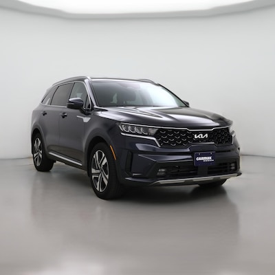 2023 Kia Sorento Hybrid EX