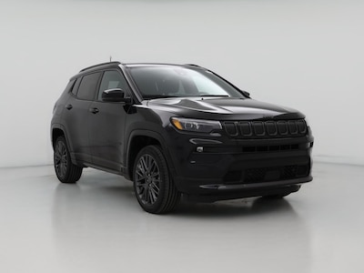 2022 Jeep Compass High Altitude