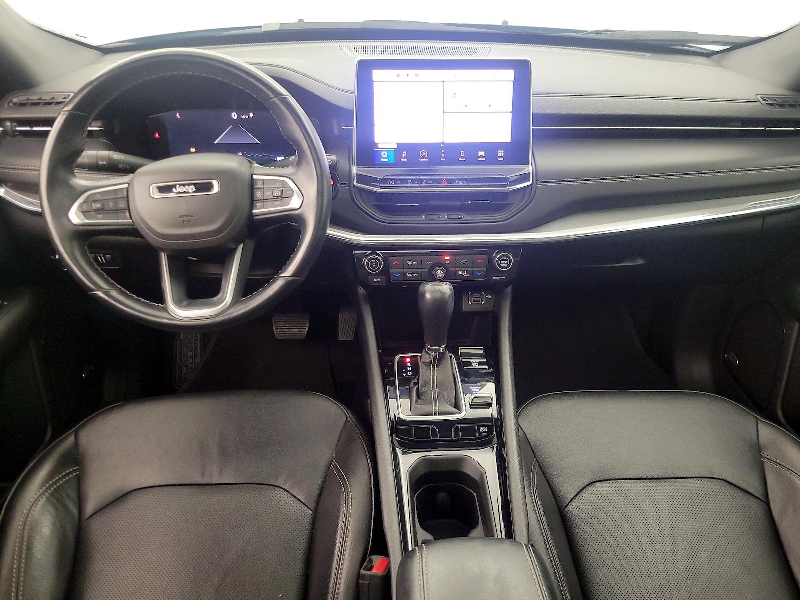 2022 Jeep Compass High Altitude - Photo 10