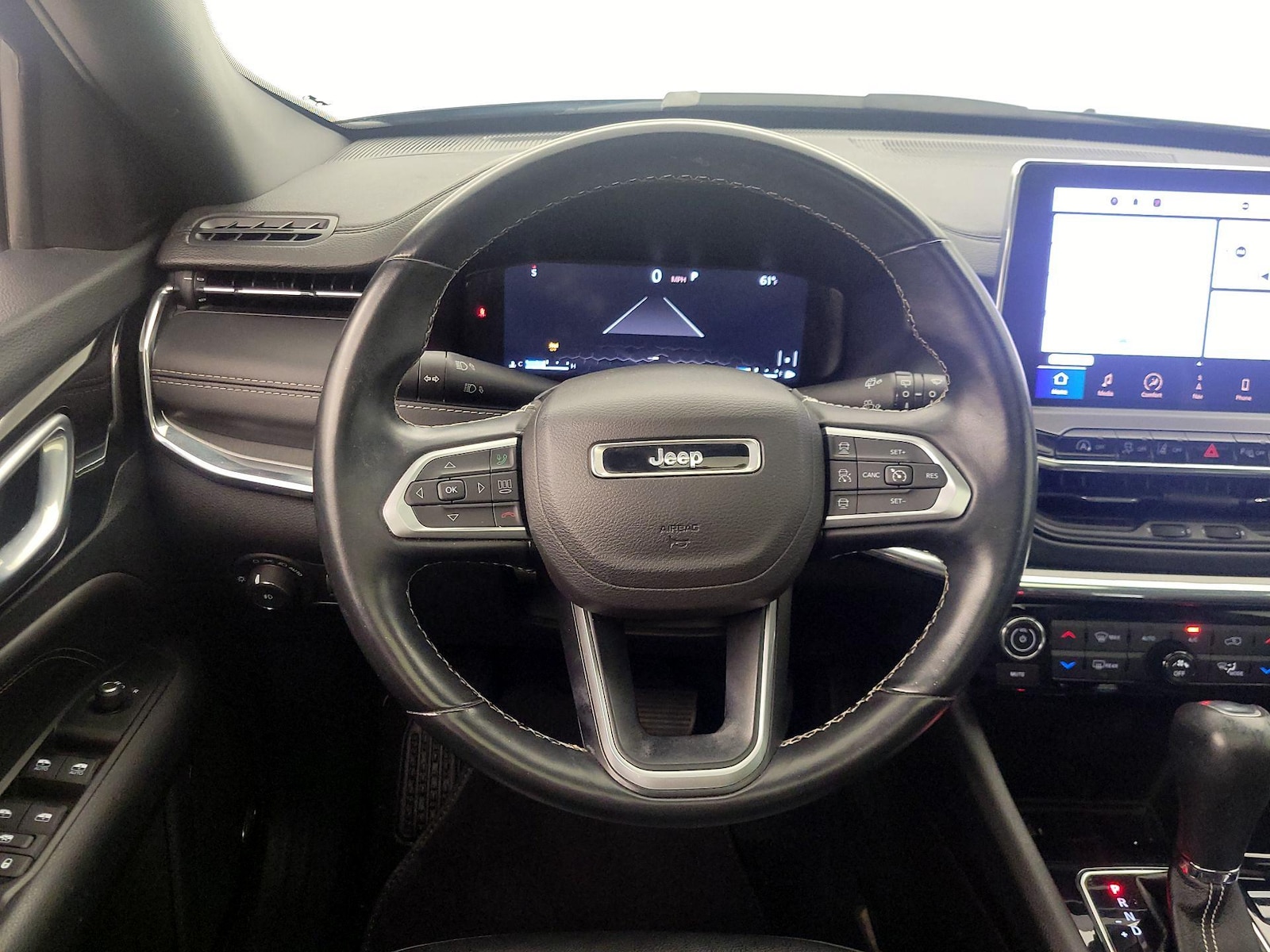 2022 Jeep Compass High Altitude - Photo 11