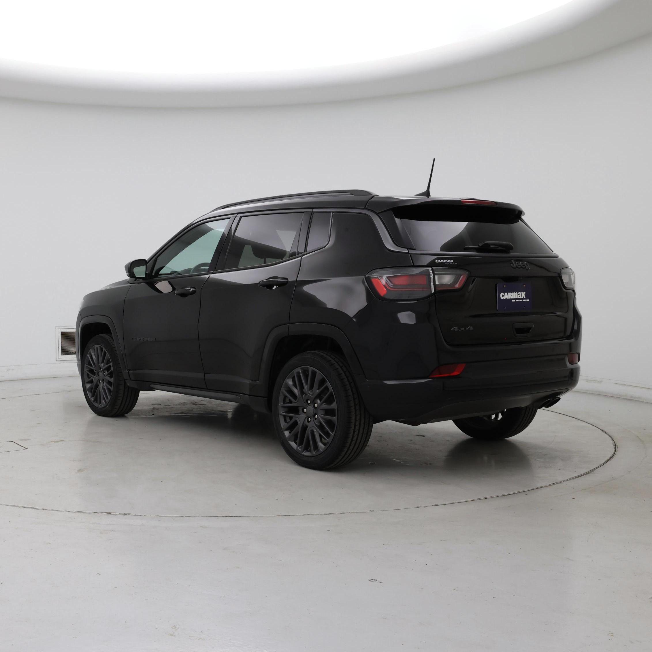 Thumbnail: 2022 Jeep Compass - 2
