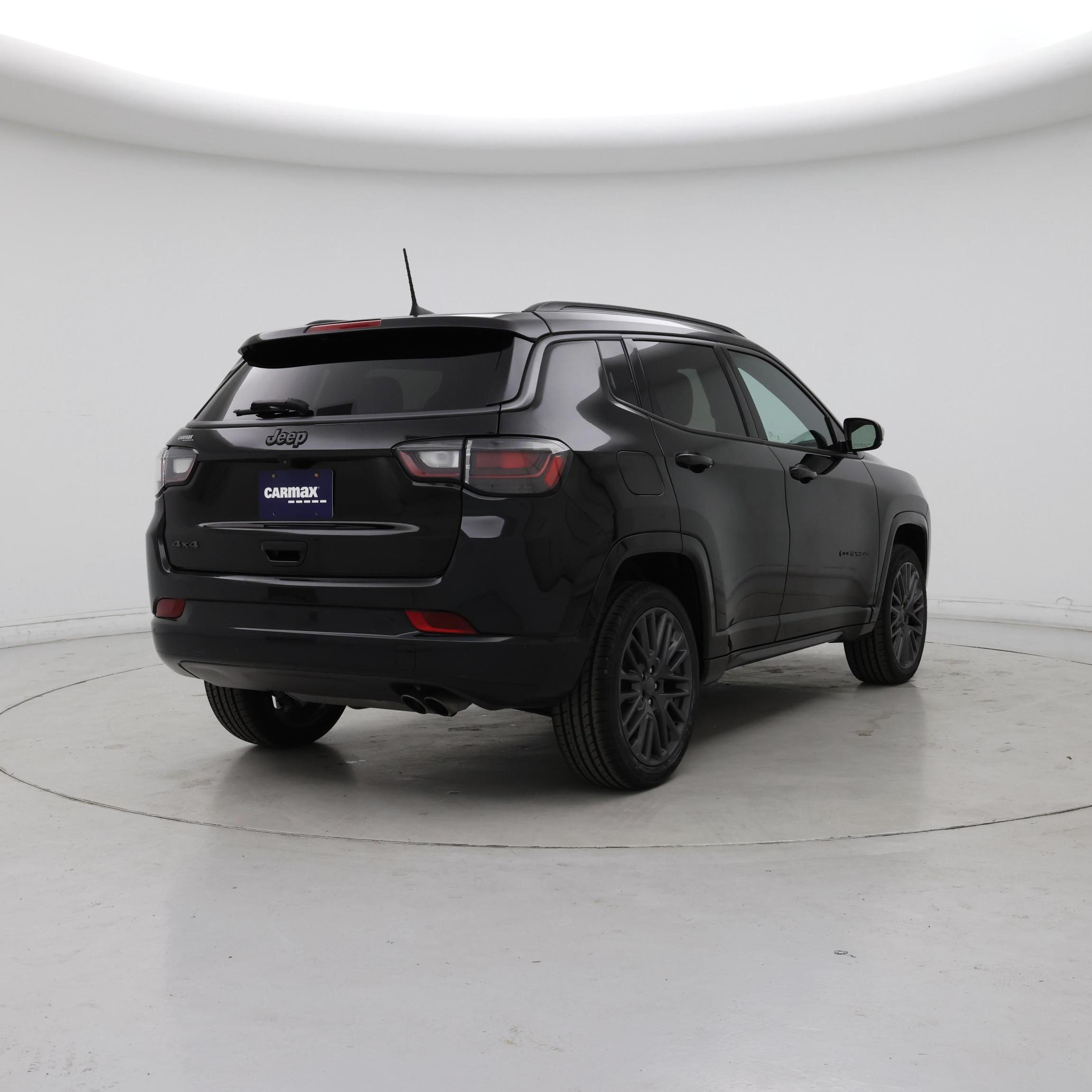 Thumbnail: 2022 Jeep Compass - 8