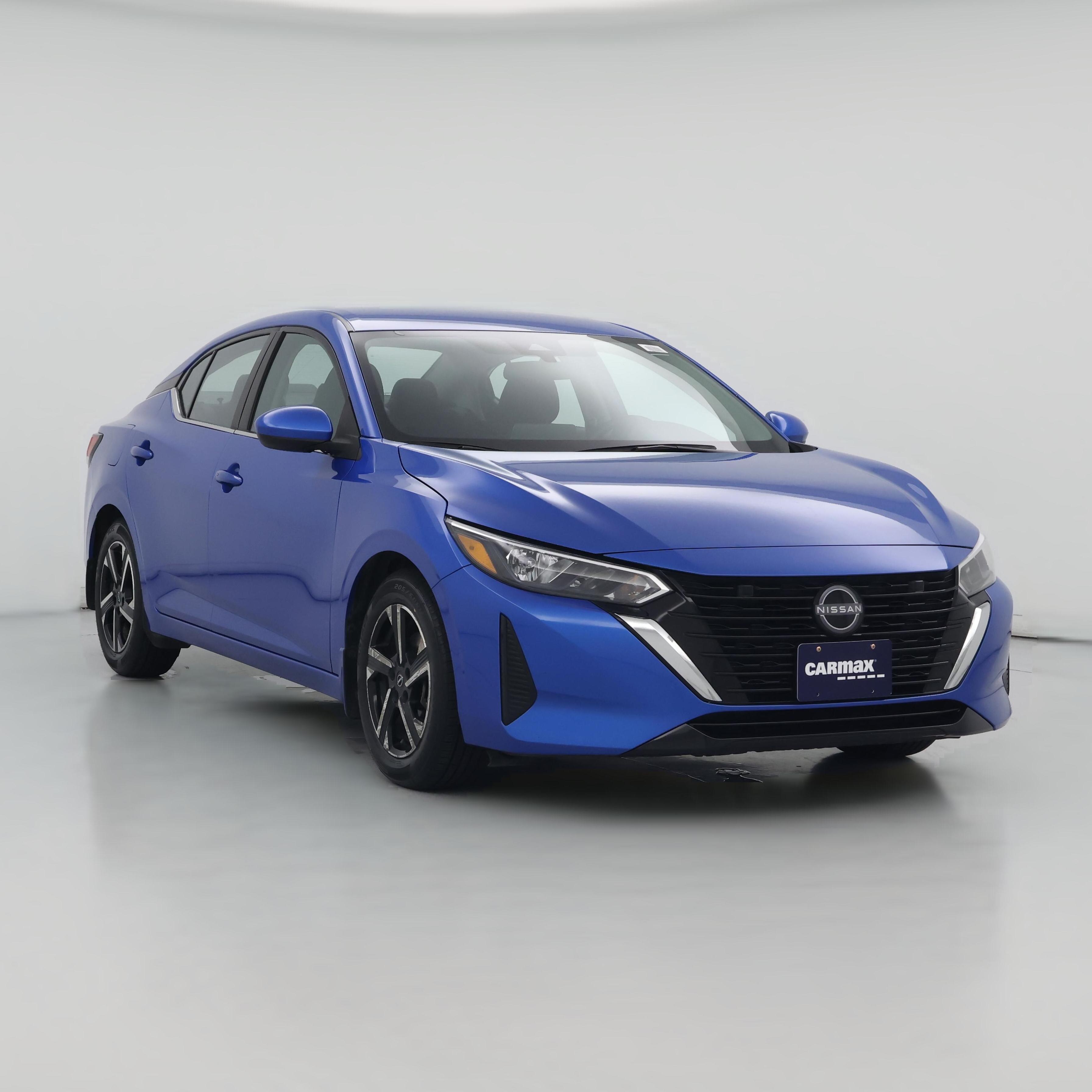 Thumbnail: 2024 Nissan Sentra - 1