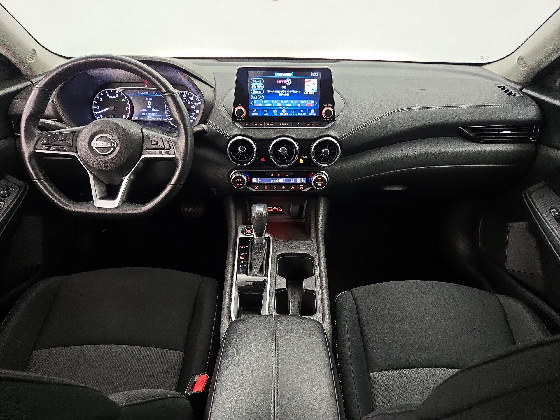 Thumbnail: 2024 Nissan Sentra - 9