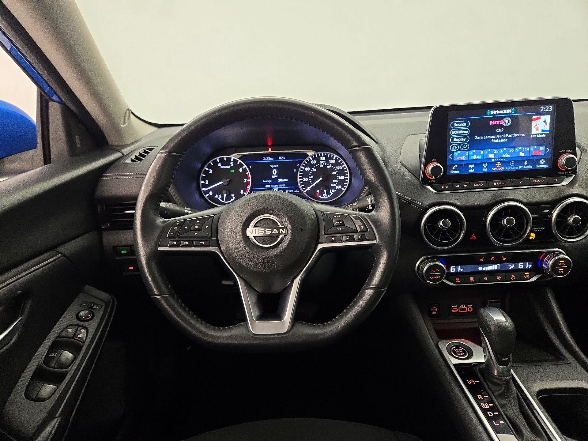 Thumbnail: 2024 Nissan Sentra - 10