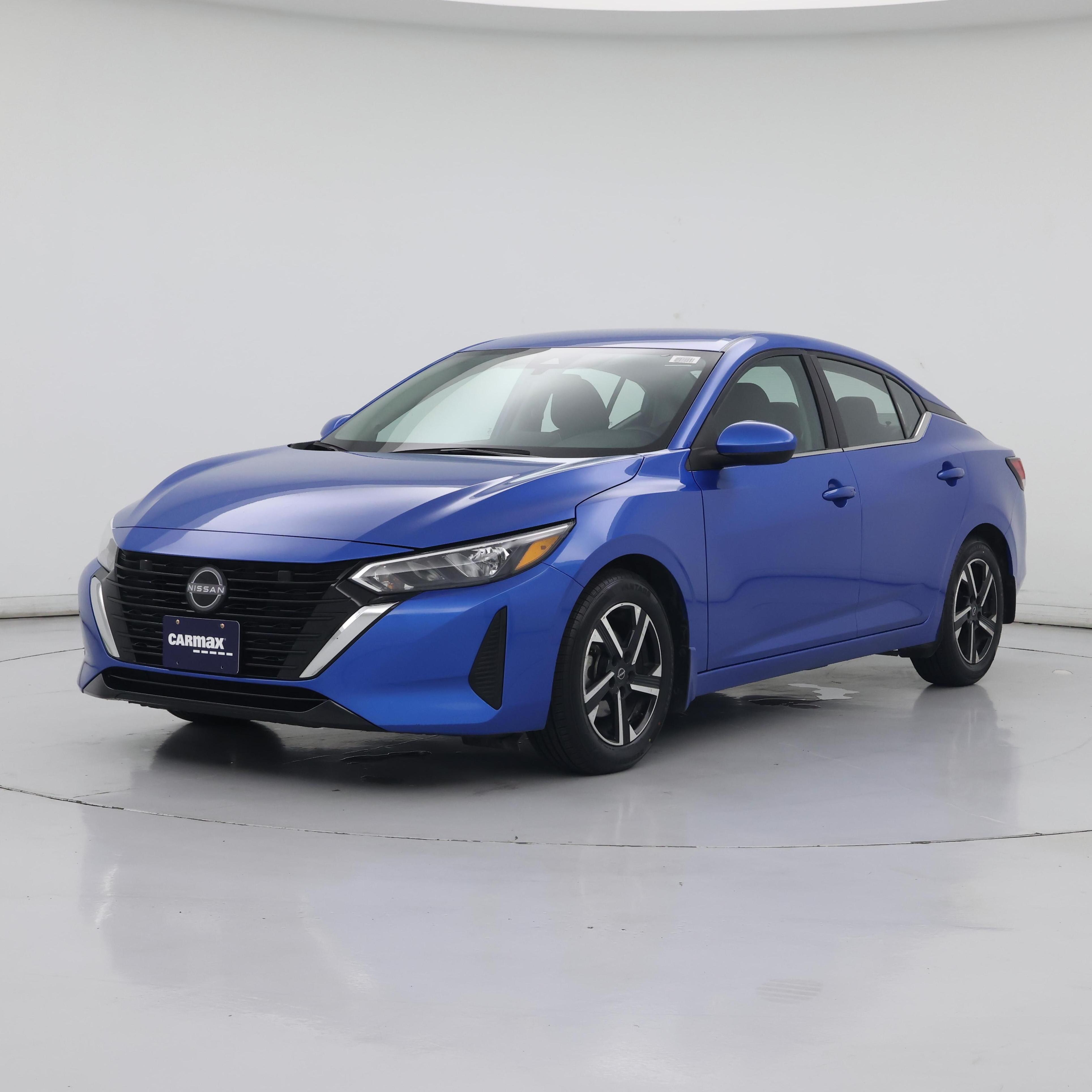 Thumbnail: 2024 Nissan Sentra - 4