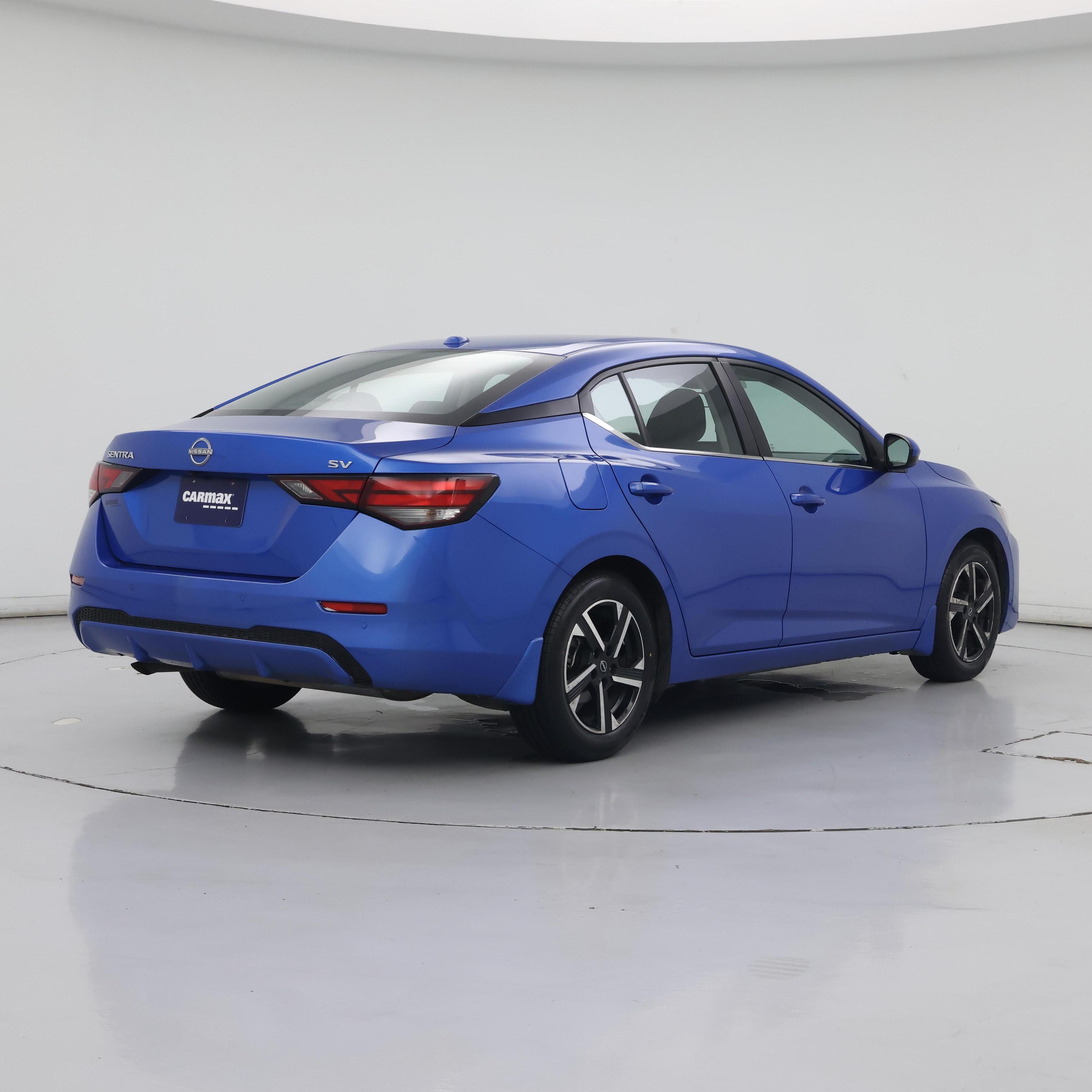 Thumbnail: 2024 Nissan Sentra - 8