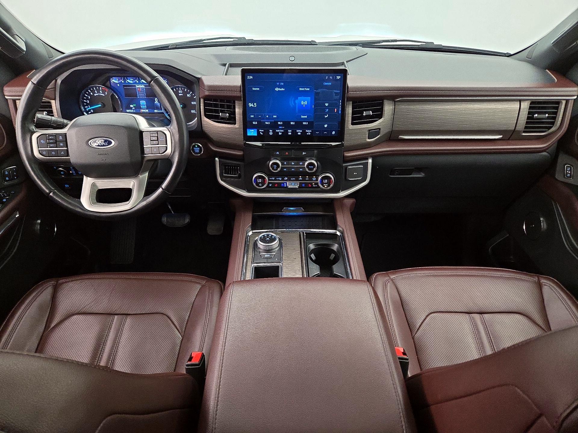 Thumbnail: 2024 Ford Expedition - 9