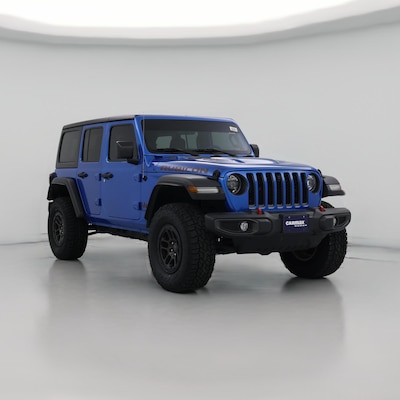 2023 Jeep Wrangler Unlimited Rubicon