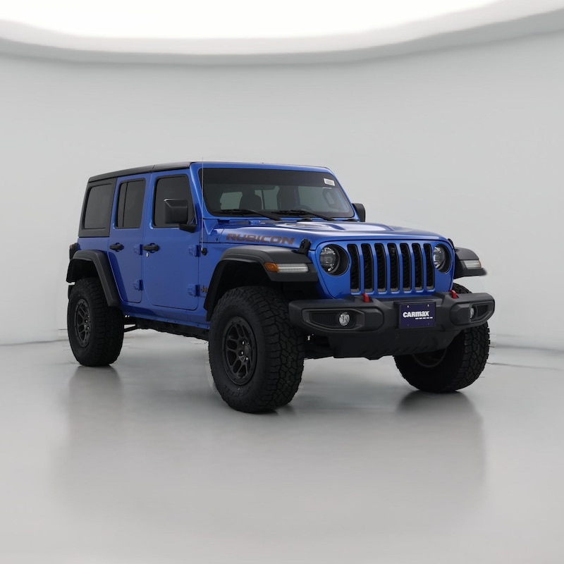 2023 Jeep Wrangler Unlimited Rubicon