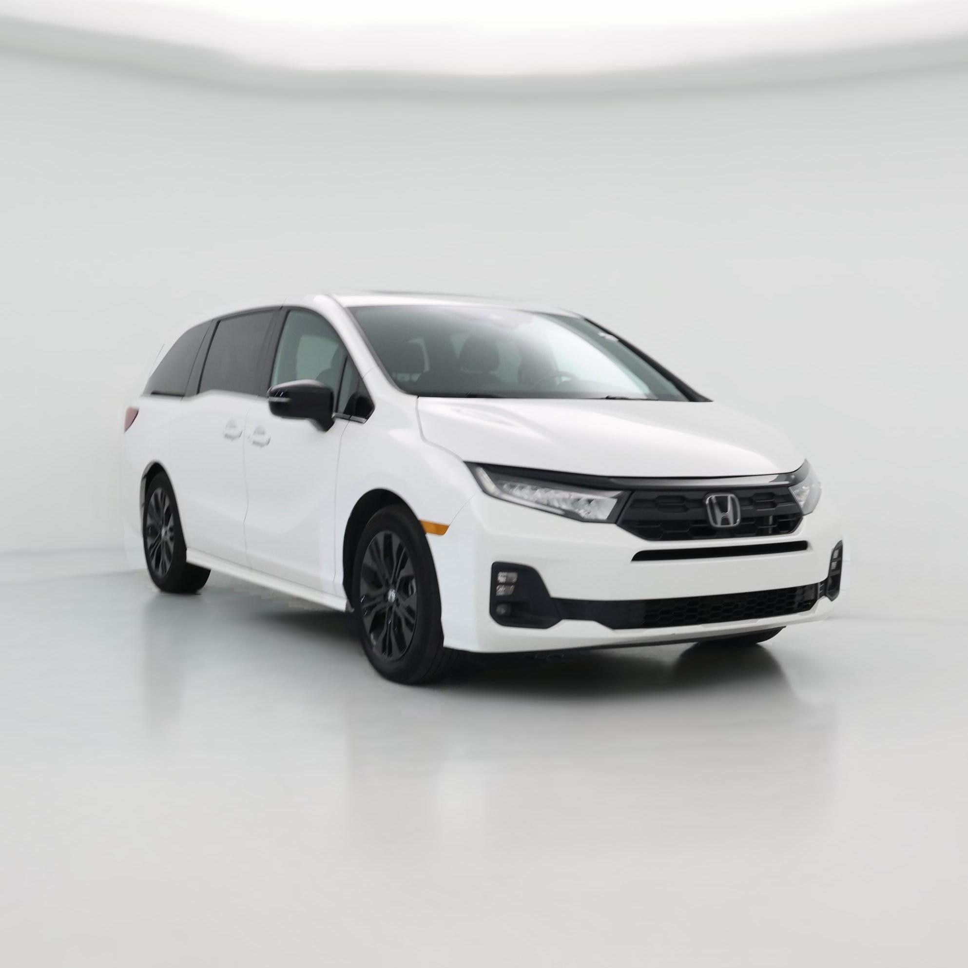 Thumbnail: 2025 Honda Odyssey - 1