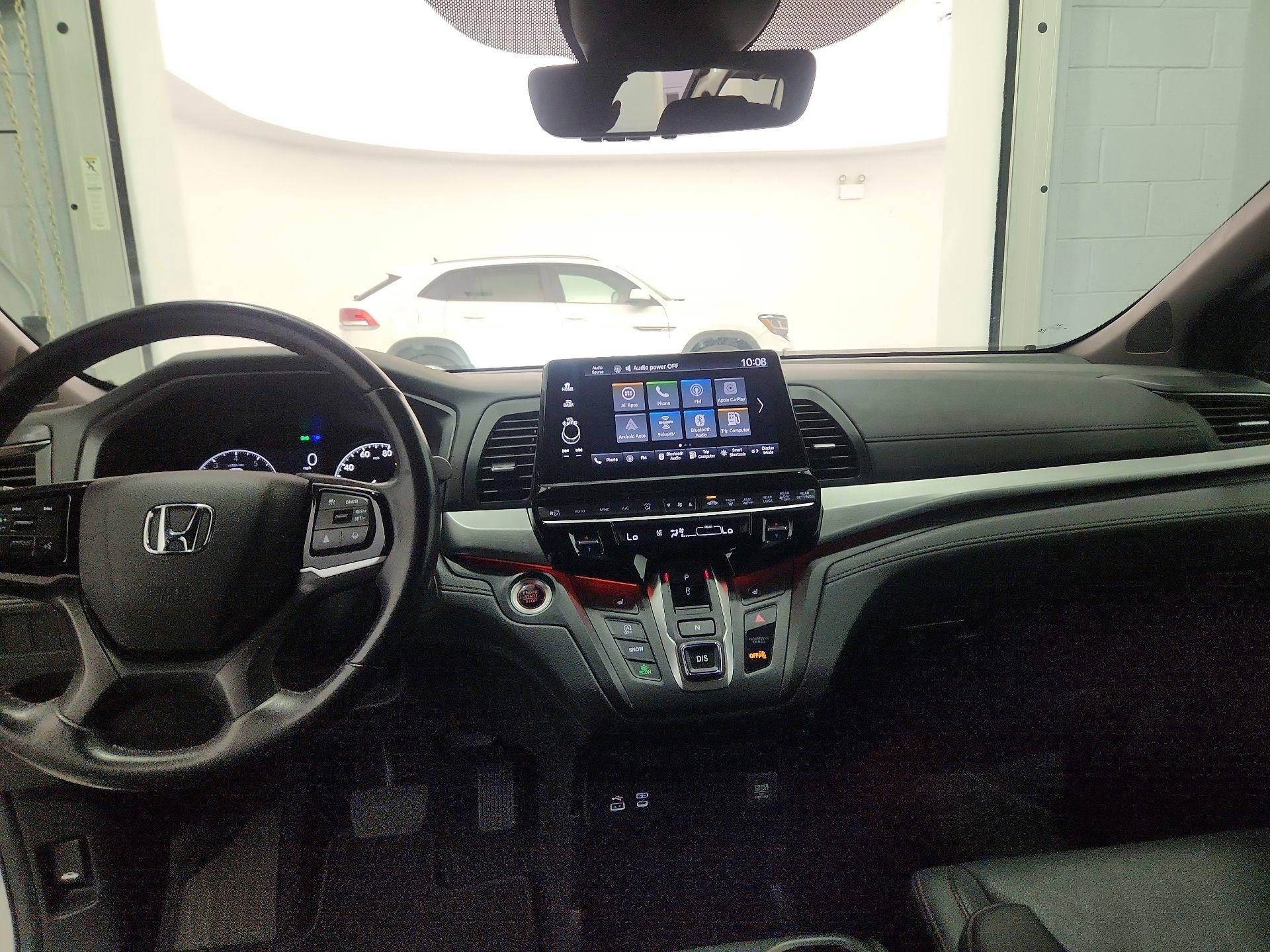 Thumbnail: 2025 Honda Odyssey - 9