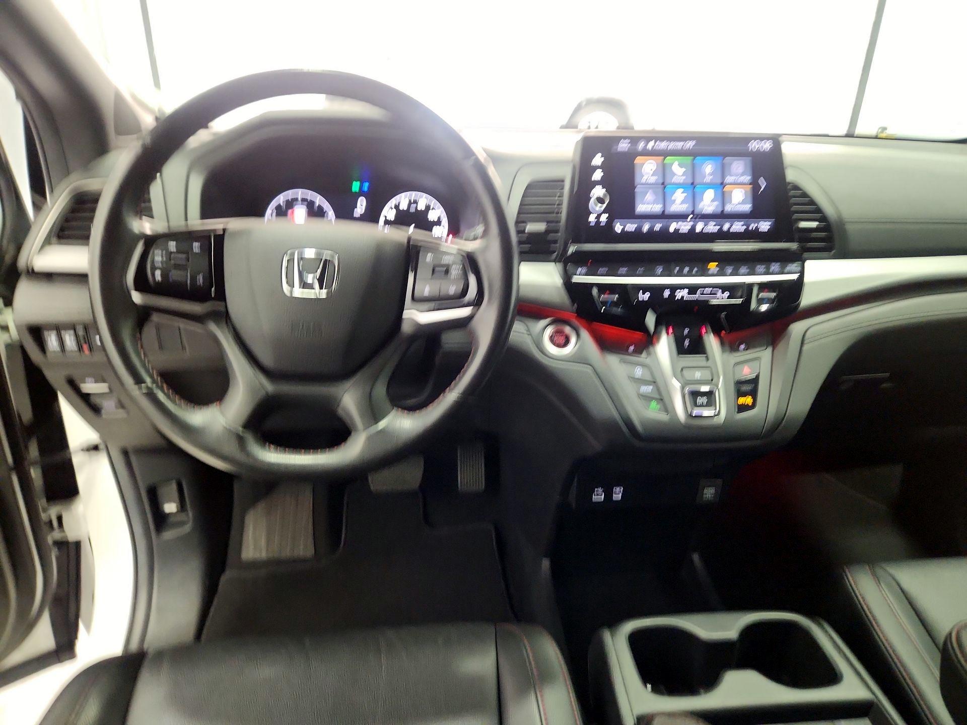 Thumbnail: 2025 Honda Odyssey - 10