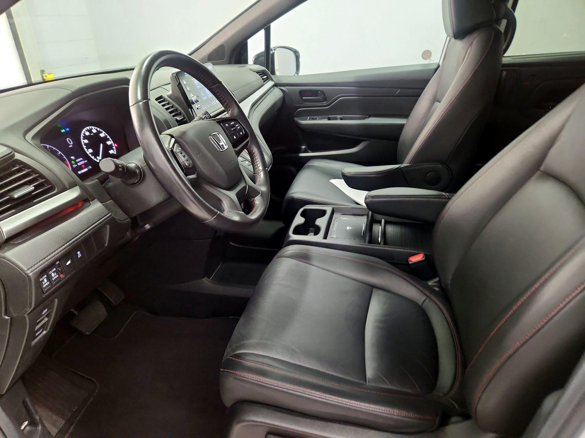 Thumbnail: 2025 Honda Odyssey - 11