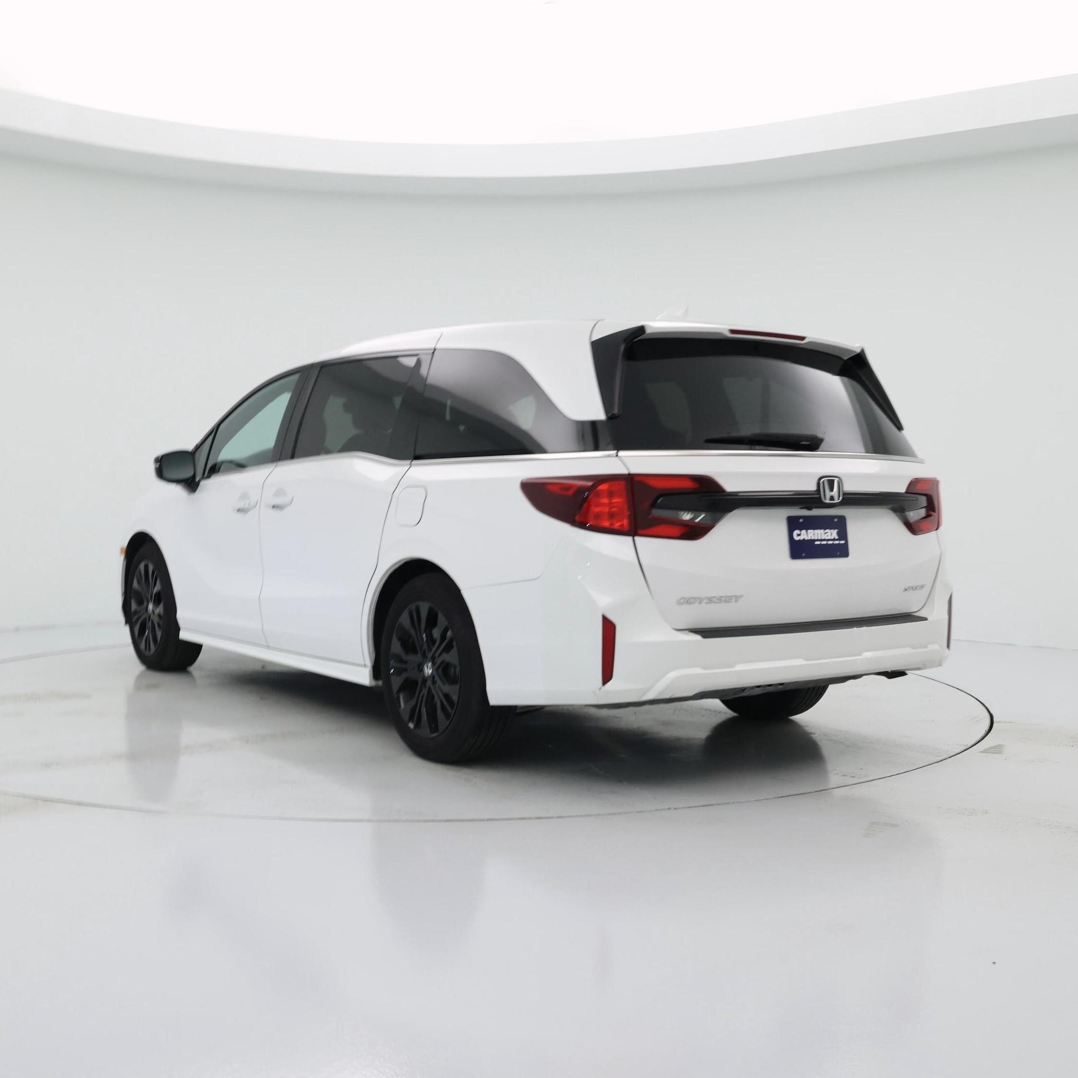 Thumbnail: 2025 Honda Odyssey - 2