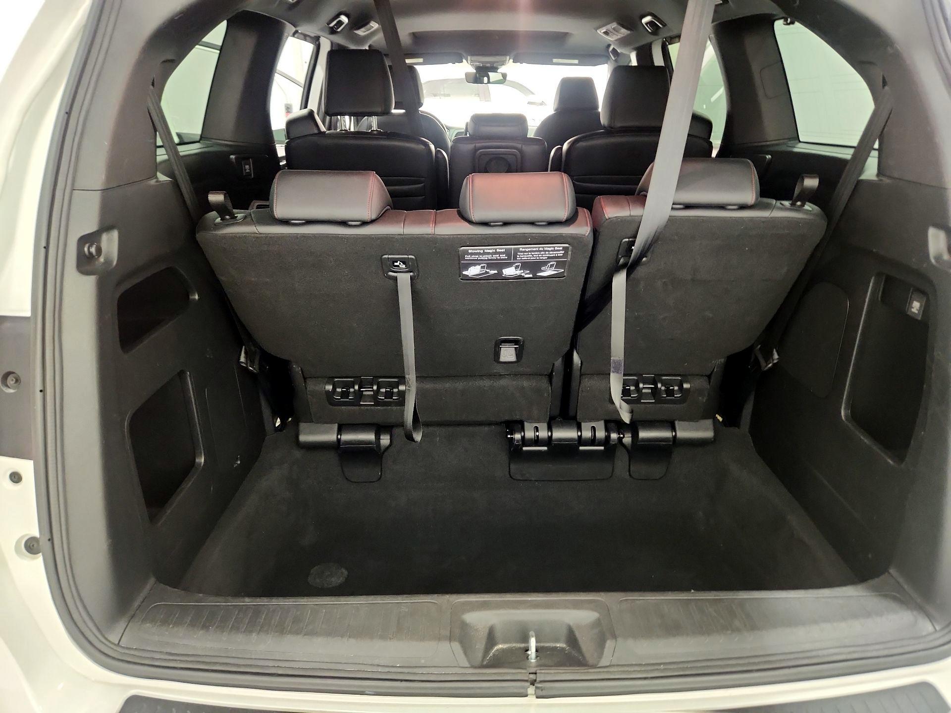 Thumbnail: 2025 Honda Odyssey - 20